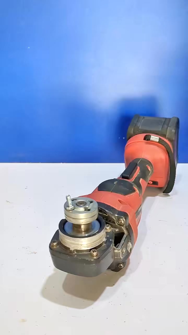 tricks_ - Tips for making a router from an angle grinder #tiktok ...