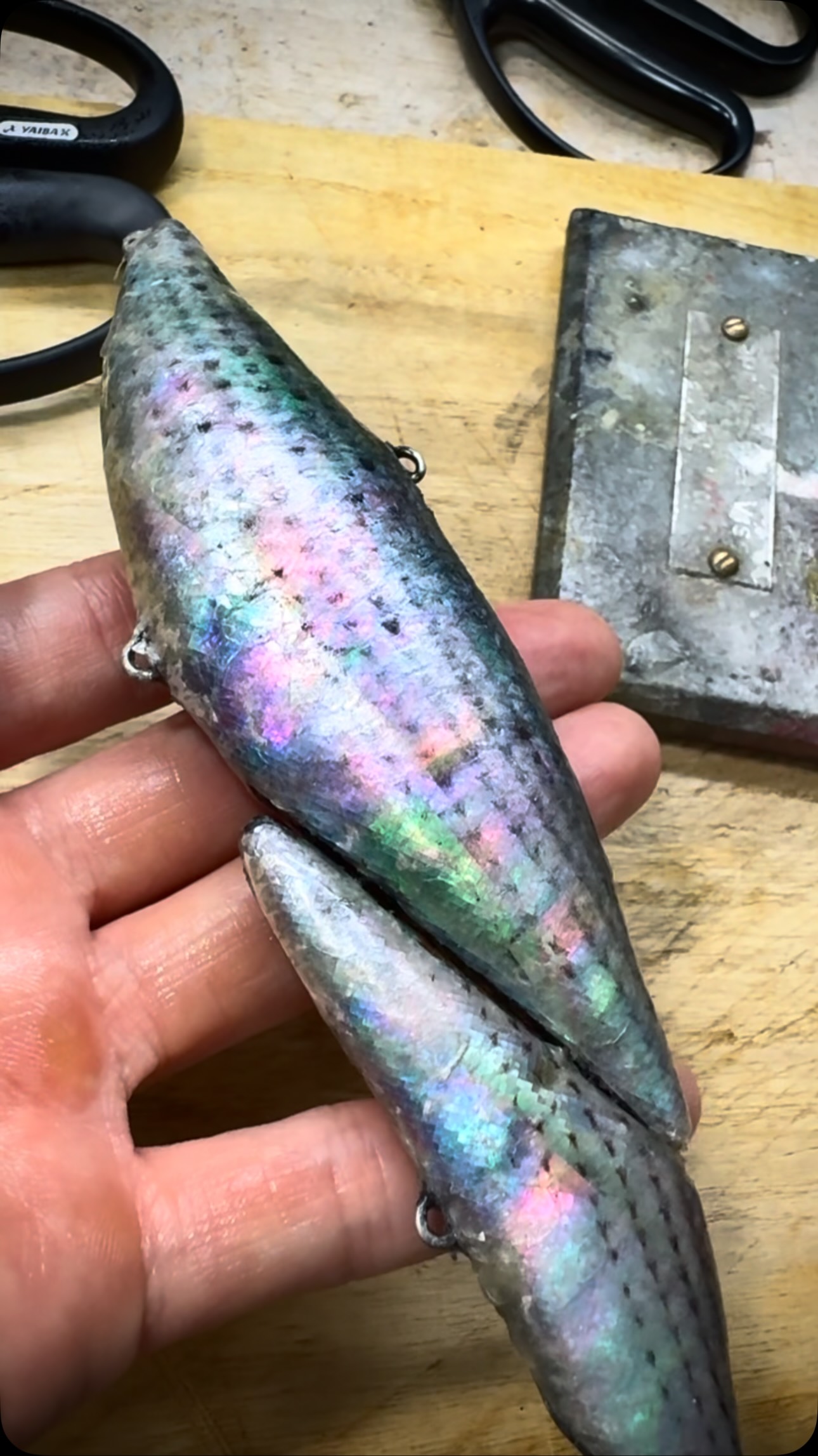 fresh bait lures (@fresh.bait.lures) • Facebook