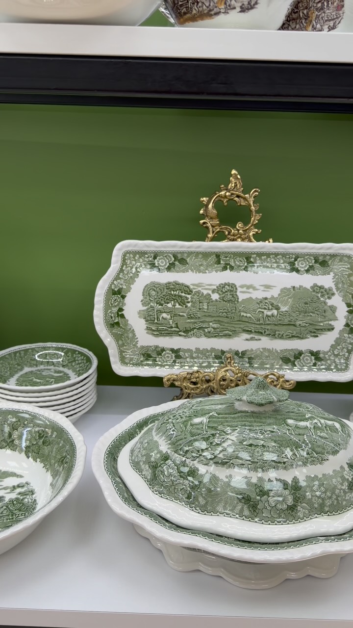 Villeroy & Boch'un efsanevi Burgenland Serisi, klasik tasarımın ve