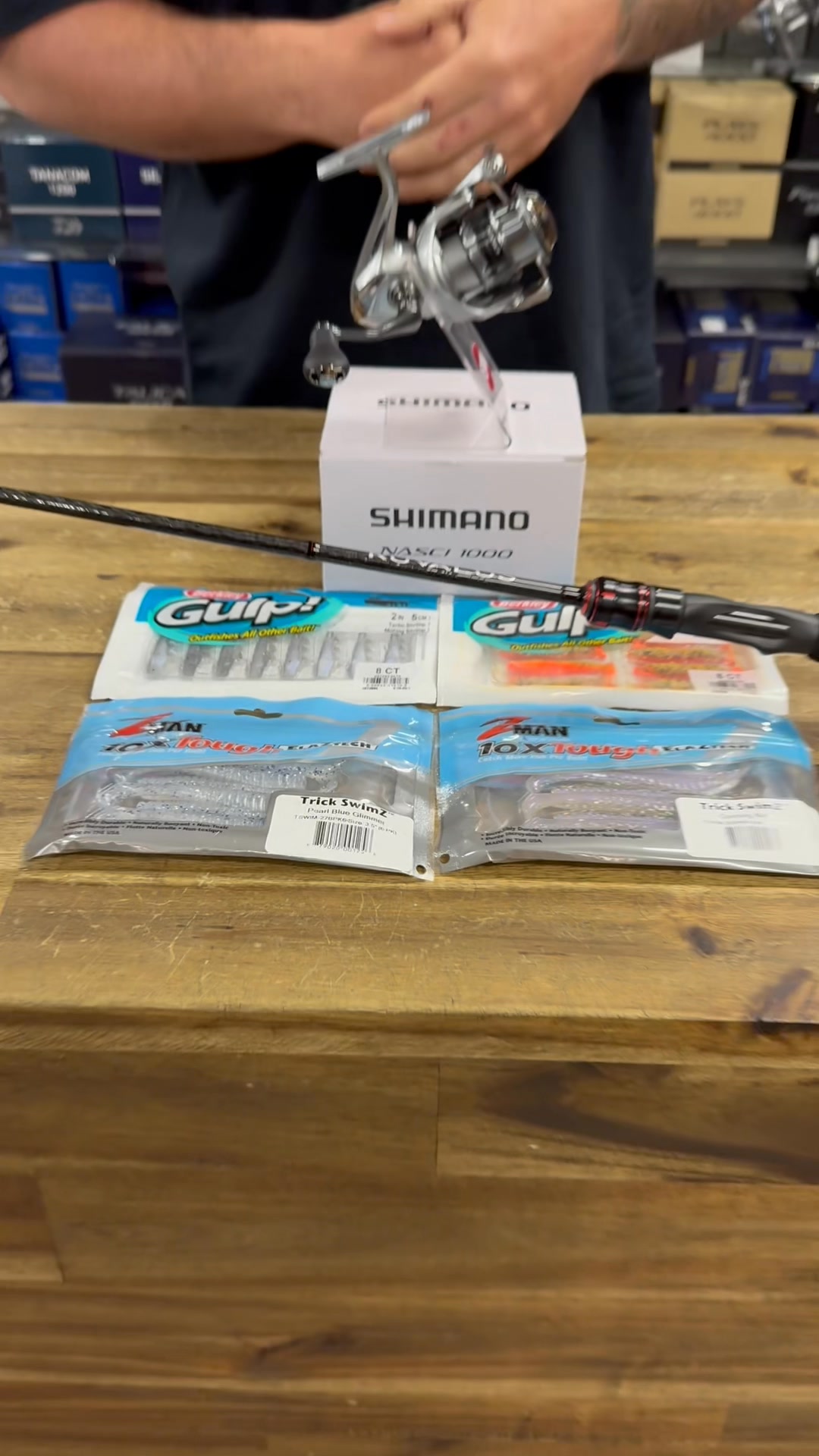 💥DEALS OF THE WEEK💥 🎣Deal 1 1/2 Price Ultra finesse combo