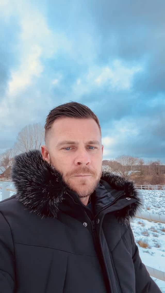 Completed it 💪🏻 . An English man’s first visit to Sweden and it’s a ...