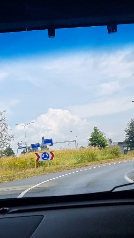 Driving in The Netherlands 🇳🇱🚘 #Driving #roadtrip #Netherlands #cars # ...