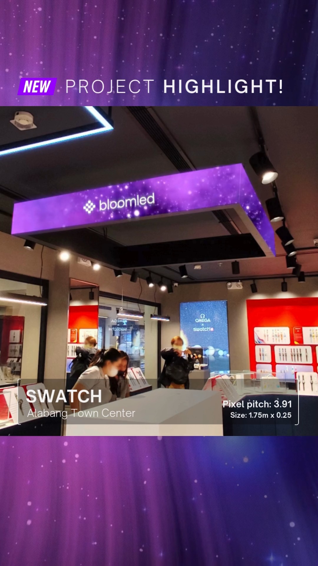 Bloomled - LED Video Wall Supplier | San Juan