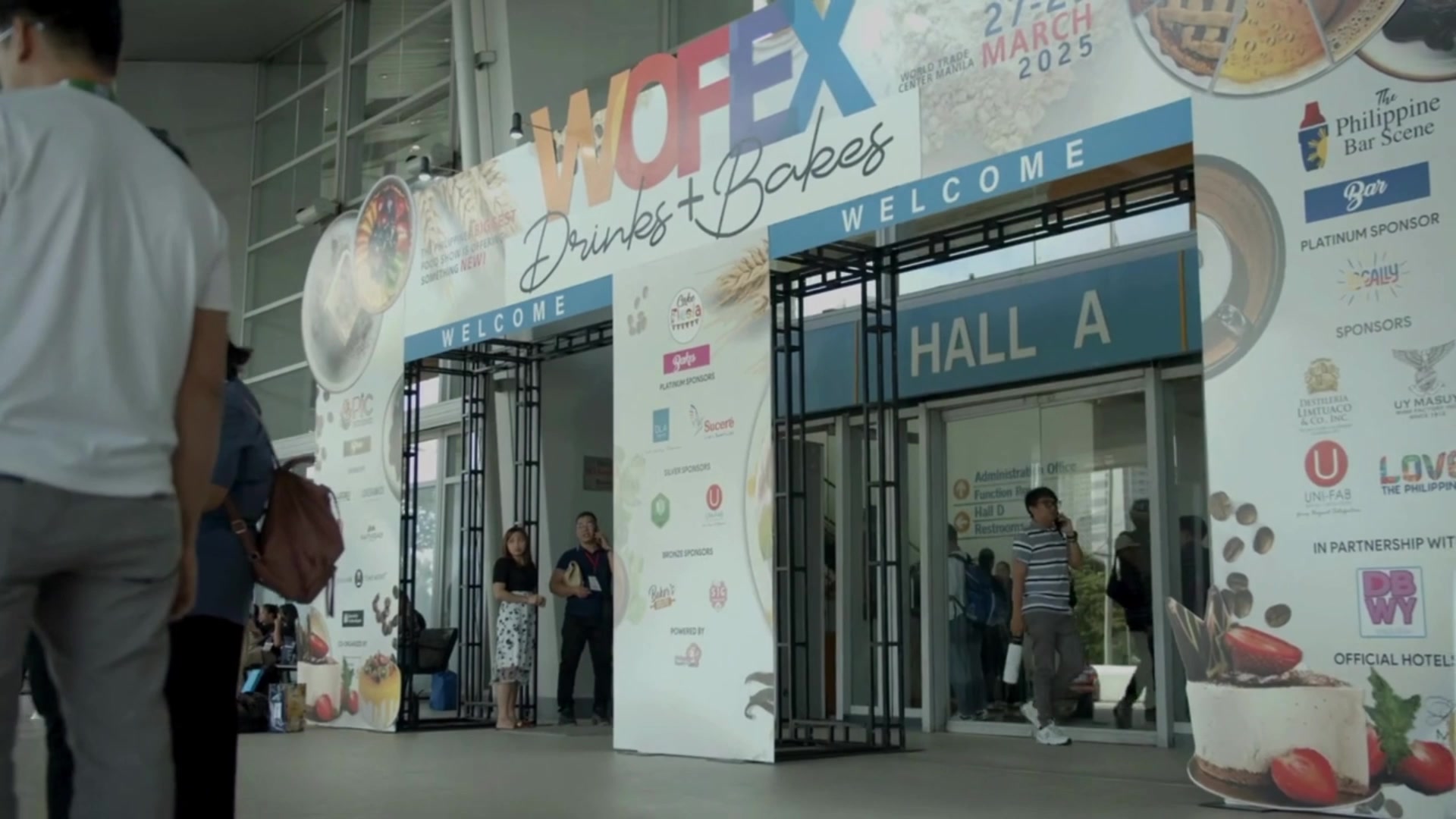 Get ready for a second serving of WOFEX Drinks + Bakes! WOFEX starts ...