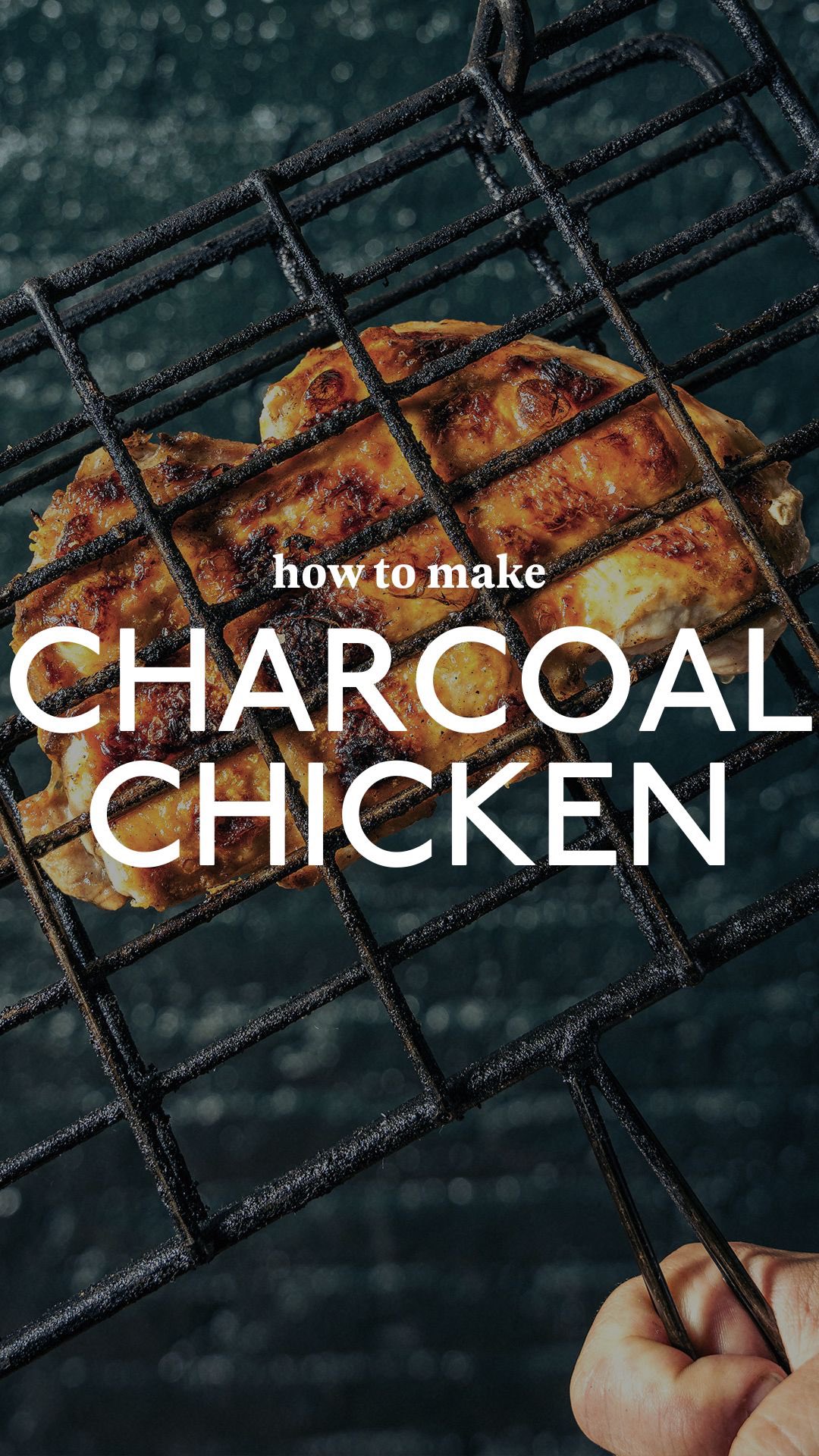 Hawksmoor - Make charcoal chicken Ana Mari in 5 steps... | Facebook