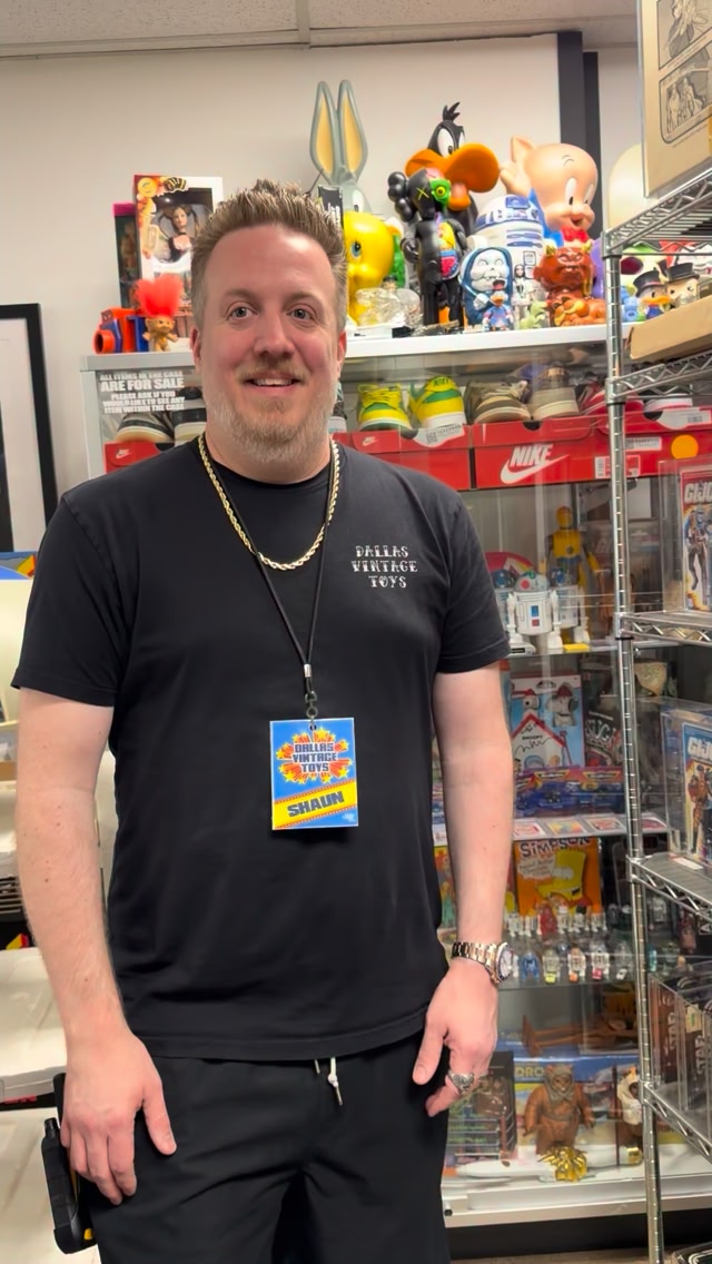 Check out all these graded vintage G.I. Joes! 🇺🇸🔥 From iconic