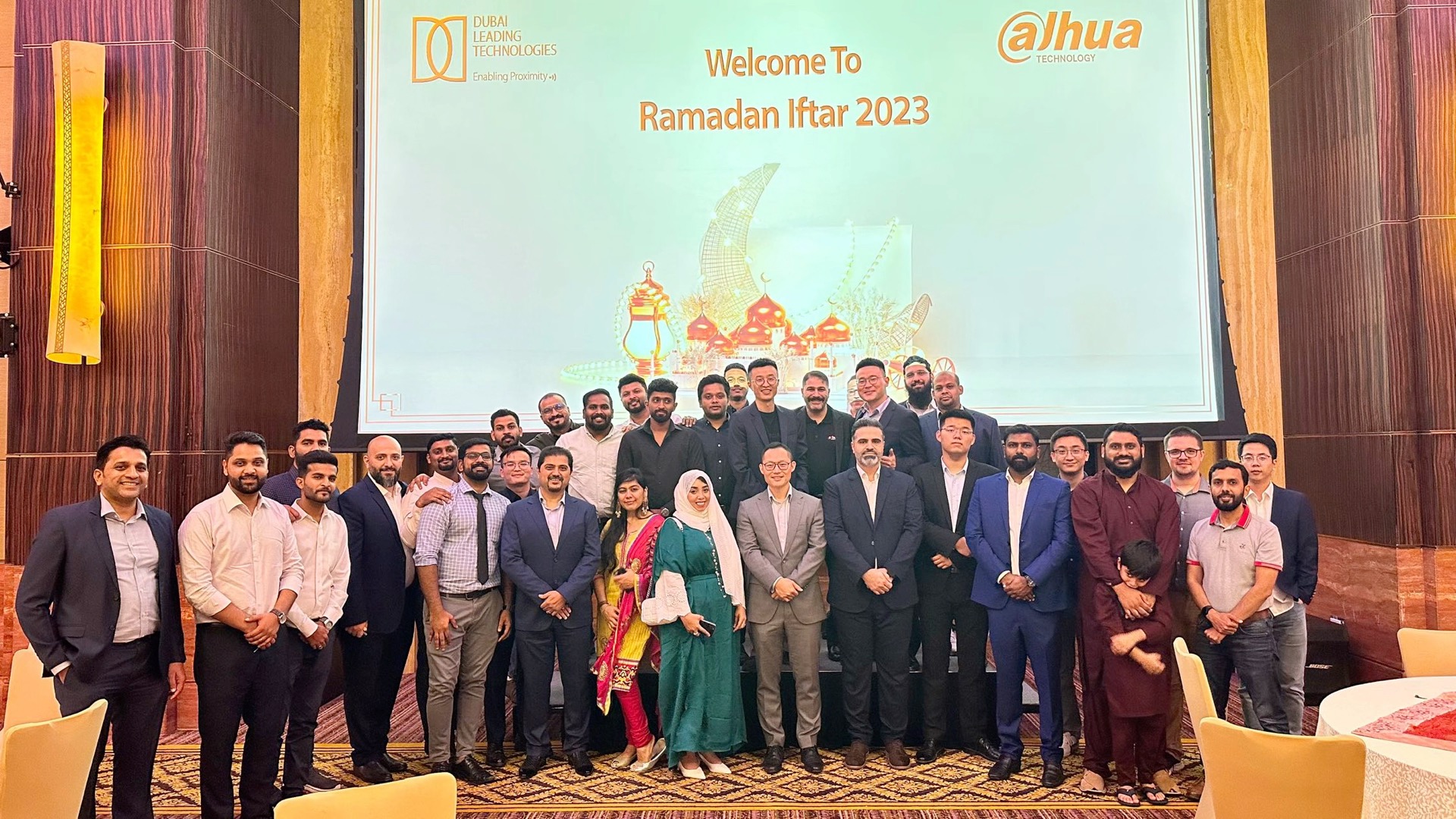 Breaking fast, breaking barriers - Dahua Technology unites for