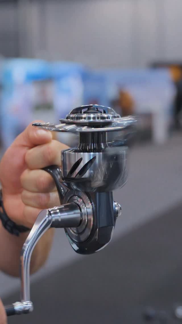 best open bail fishing reel Van Staal VSX2 Bail-less Spinning Fast How to Properly Remove badge: New The new VS X2 Line Test:30lb
