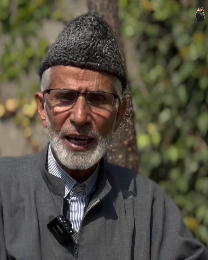Zareef Ahmed Zareef is a renowned Kashmiri poet, writer, and social ...