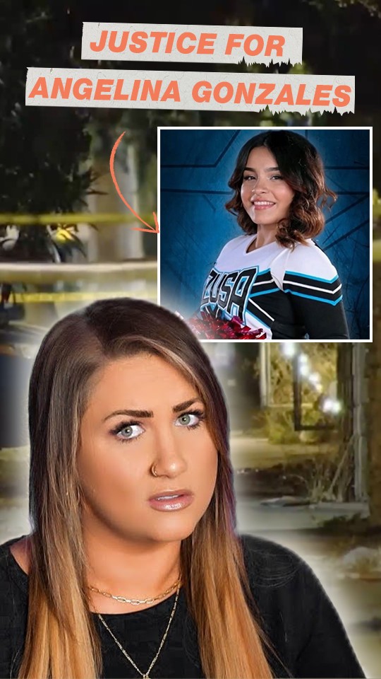 Angelina Gonzales' Case Raises Concerns Over DV | Kendall Rae | Facebook