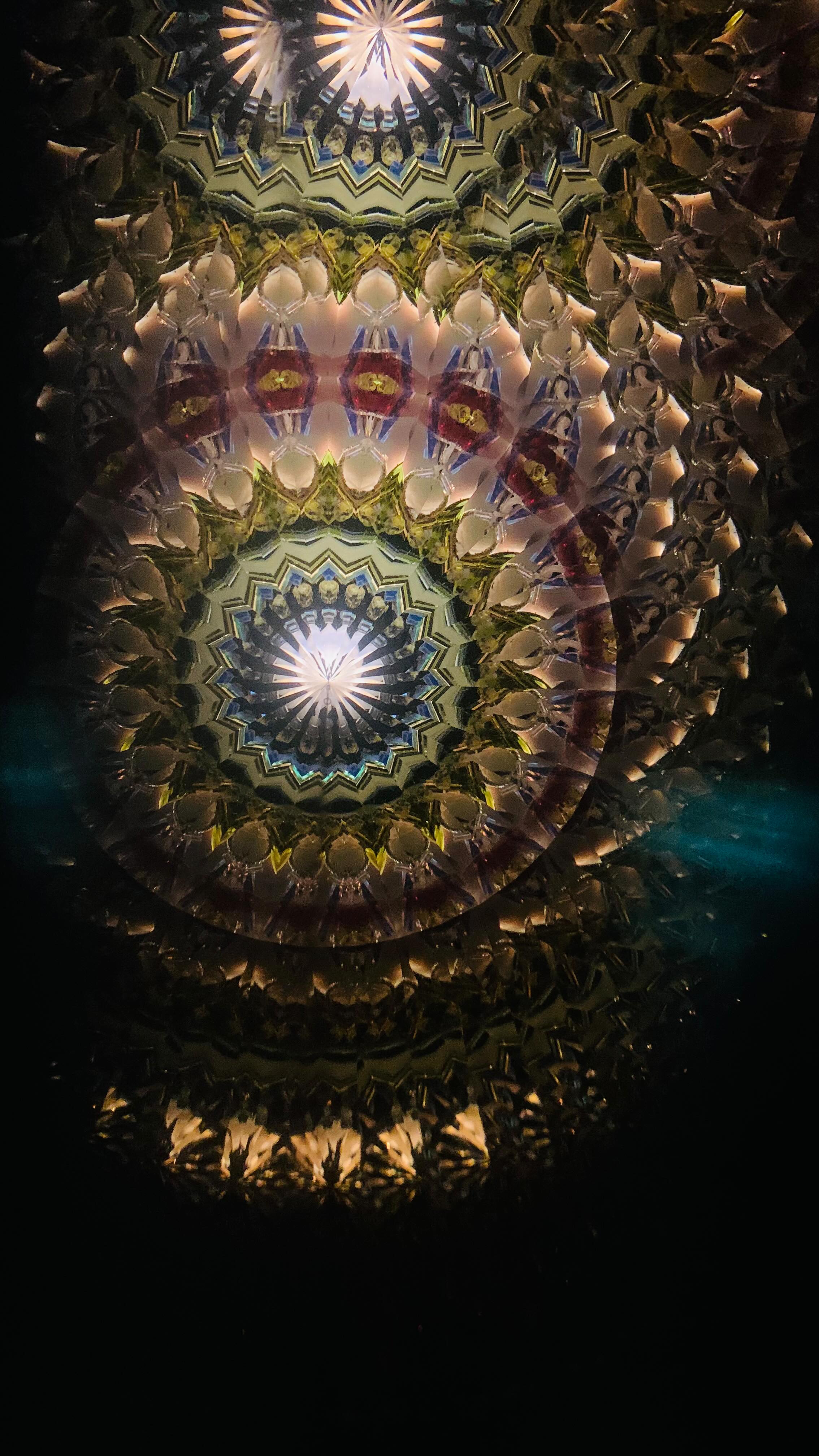 Ryumu Kaleidoscopes #kaleidoscope #万華鏡 #万華鏡作家 #傍嶋飛龍