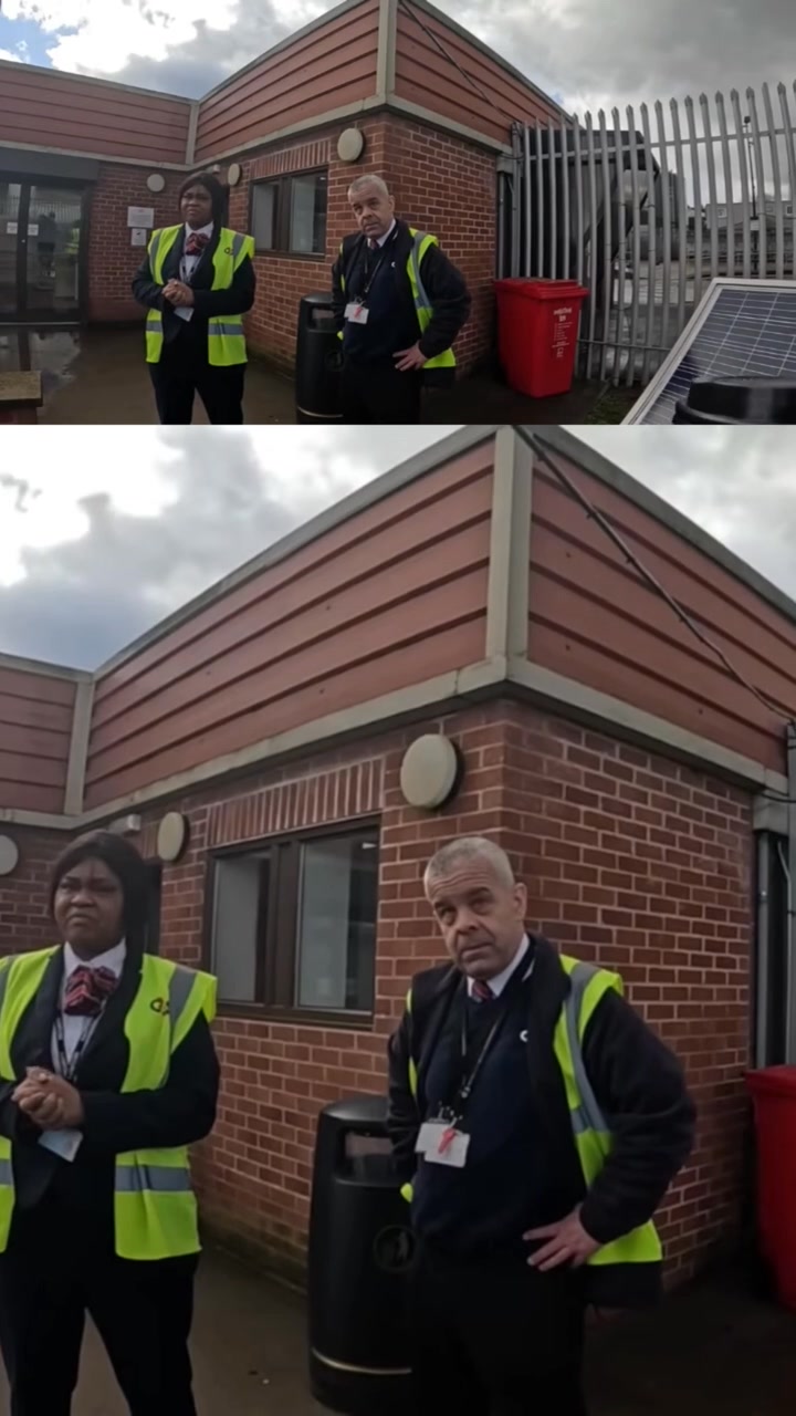 I Do Not Take Orders From You Security Muppet #angry #police #audit # ...