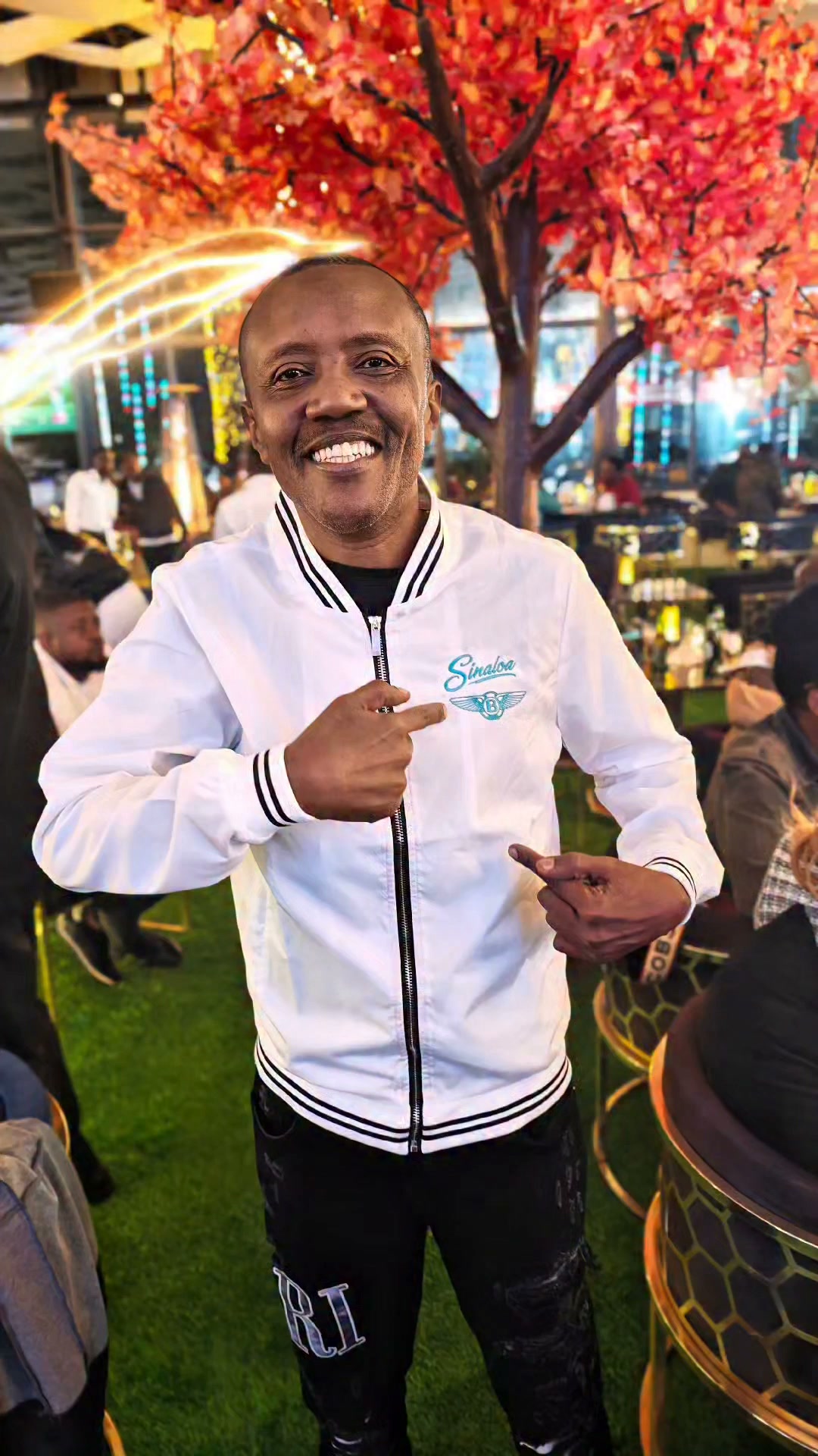 Yes you guessed it right. Sinaloa-Nairobi baby!!!! | Maina Kageni