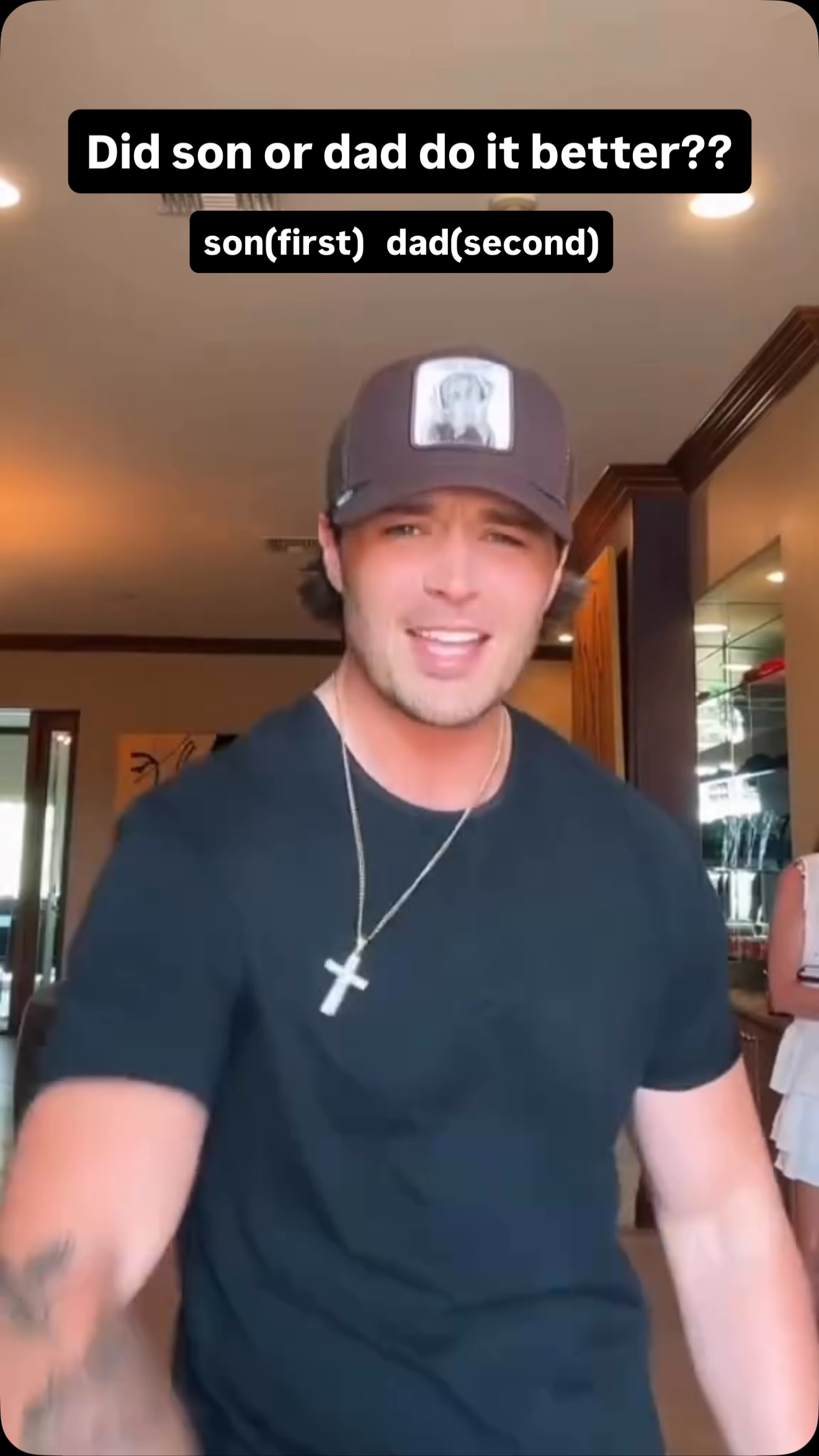 guess that's how i was raised #ıgreels #countrymusic | Josh Ross
