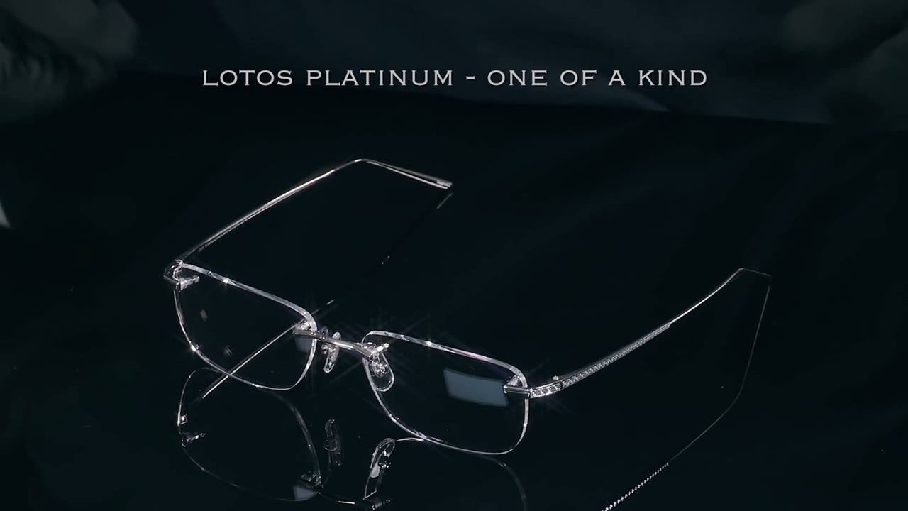 Experience : the Prestigious LOTOS Platinum Collection】 Created 