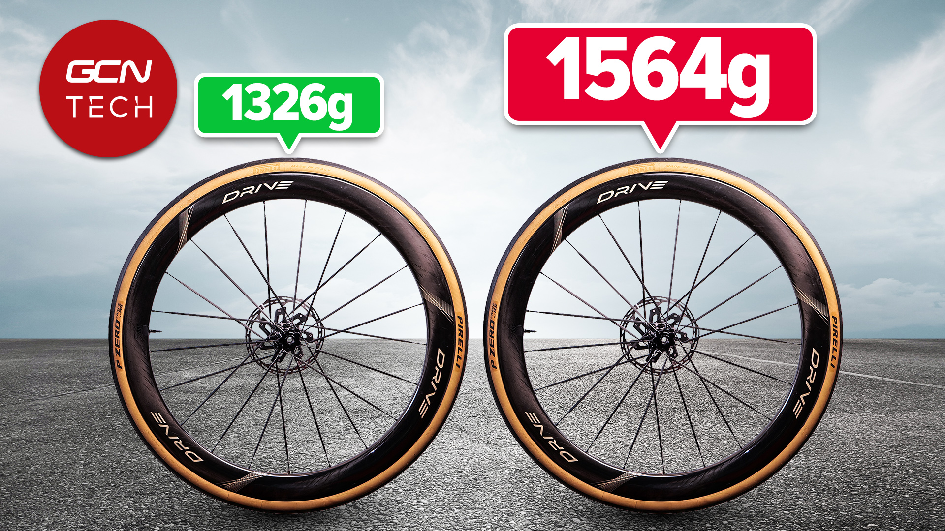 Are Heavier Wheels ACTUALLY Slower? | The Results Surprised Me Everyone ...