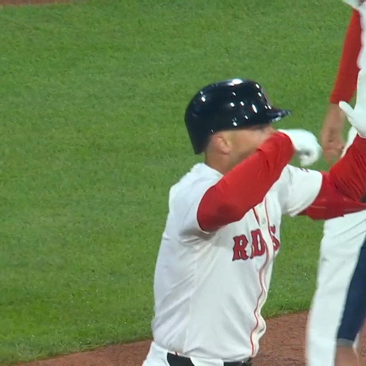 CLUTCH BREGMAN. | Boston Red Sox | Facebook