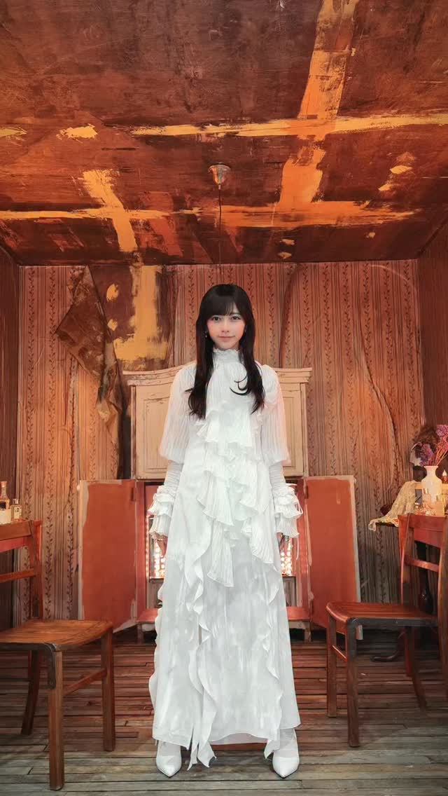 41st Single 「最後に階段を駆け上がったのはいつだ？」 #池田瑛紗