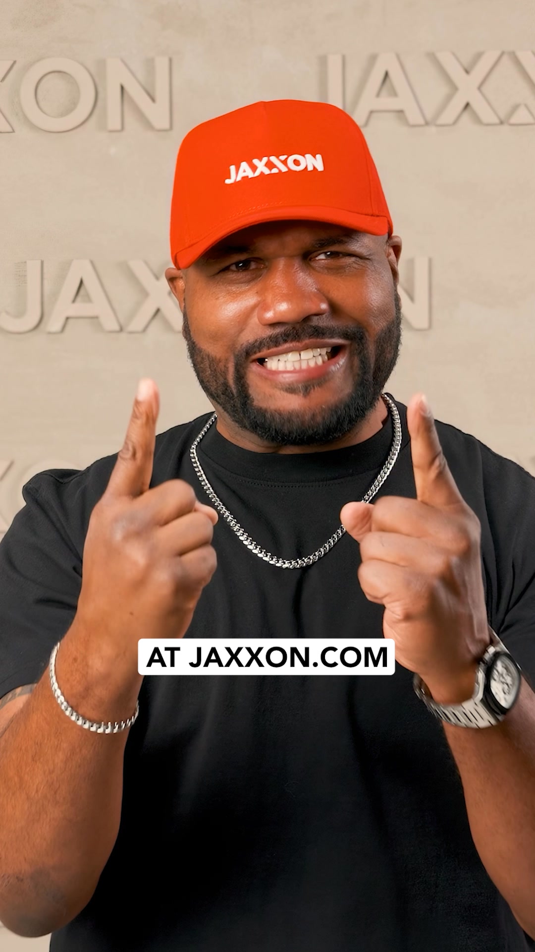 Find out why Rampage and over 1,000,000+ customers choose JAXXON