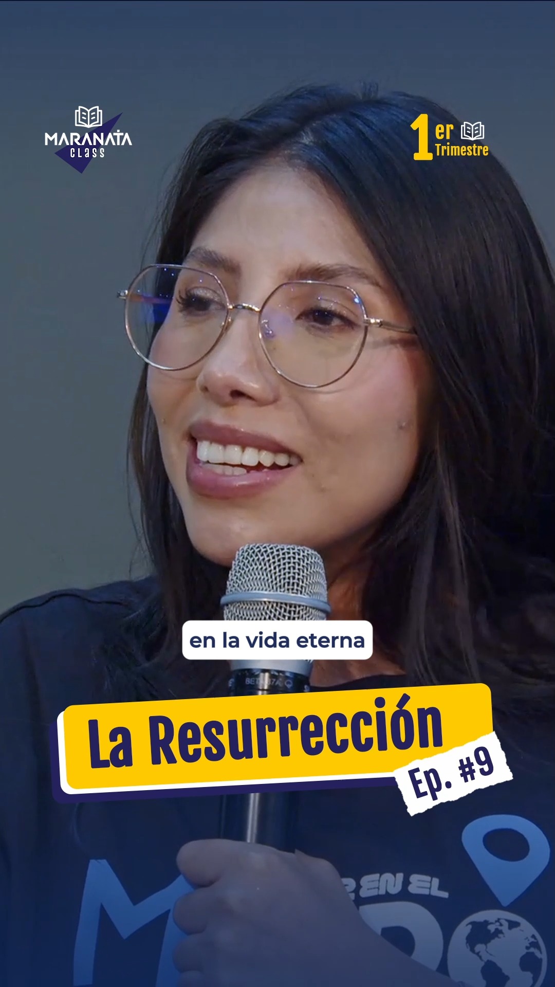 MRNT CLASS 2026 Nuevo año, nuevo estudio bíblico 🙌 📅 Todos los martes ⏰ ...