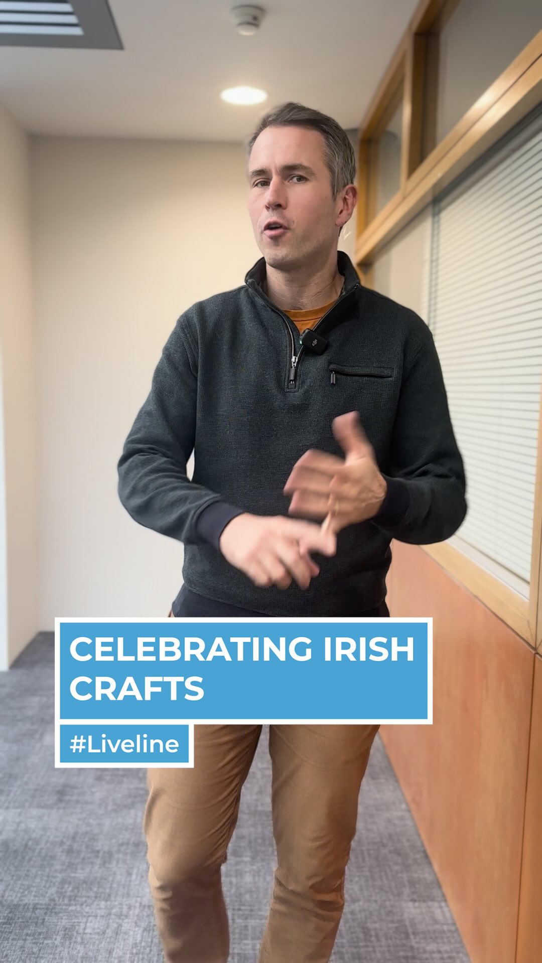 Calling all Irish artists 📣 📻 #liveline | RTÉ Radio 1