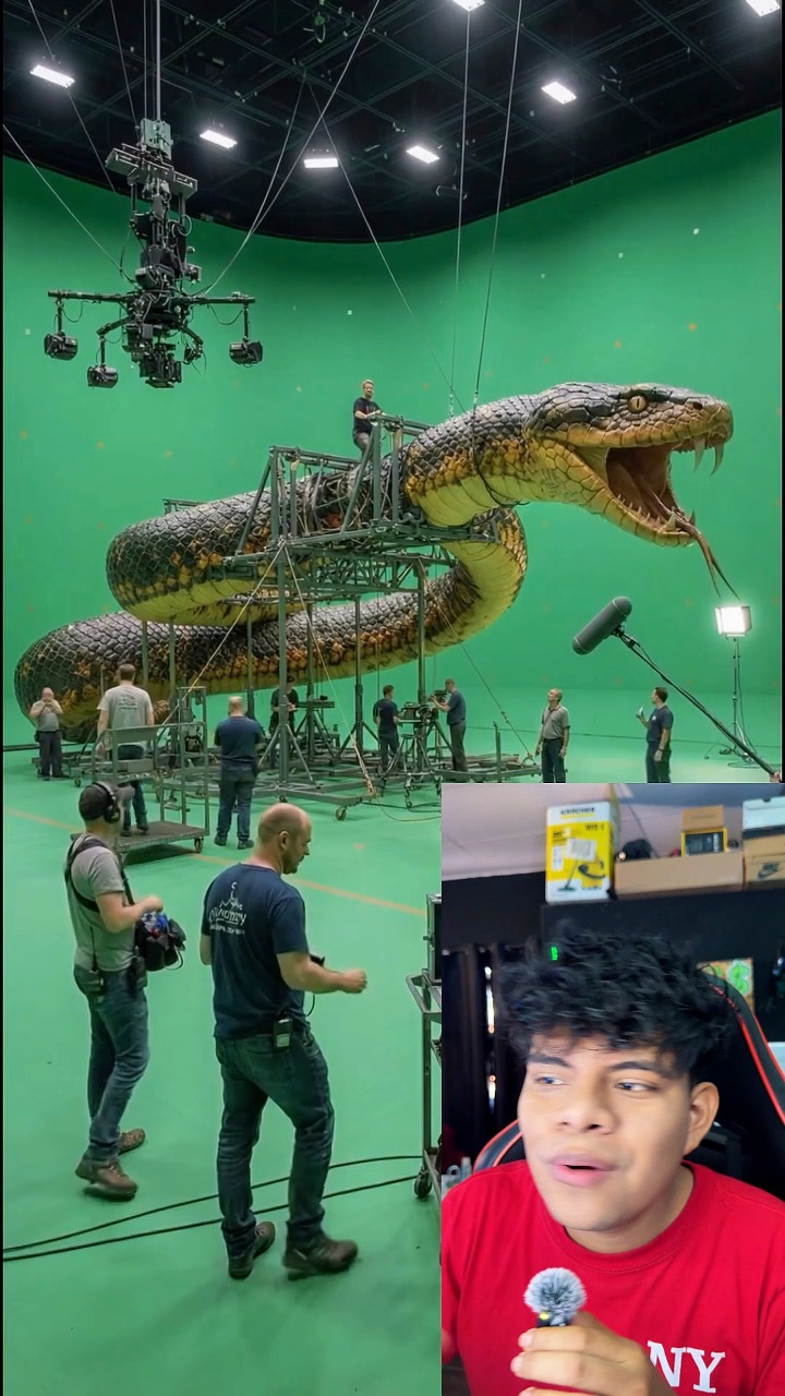 La verdad oscura detrás de cómo grabaron Anaconda #reelsviralシ ...
