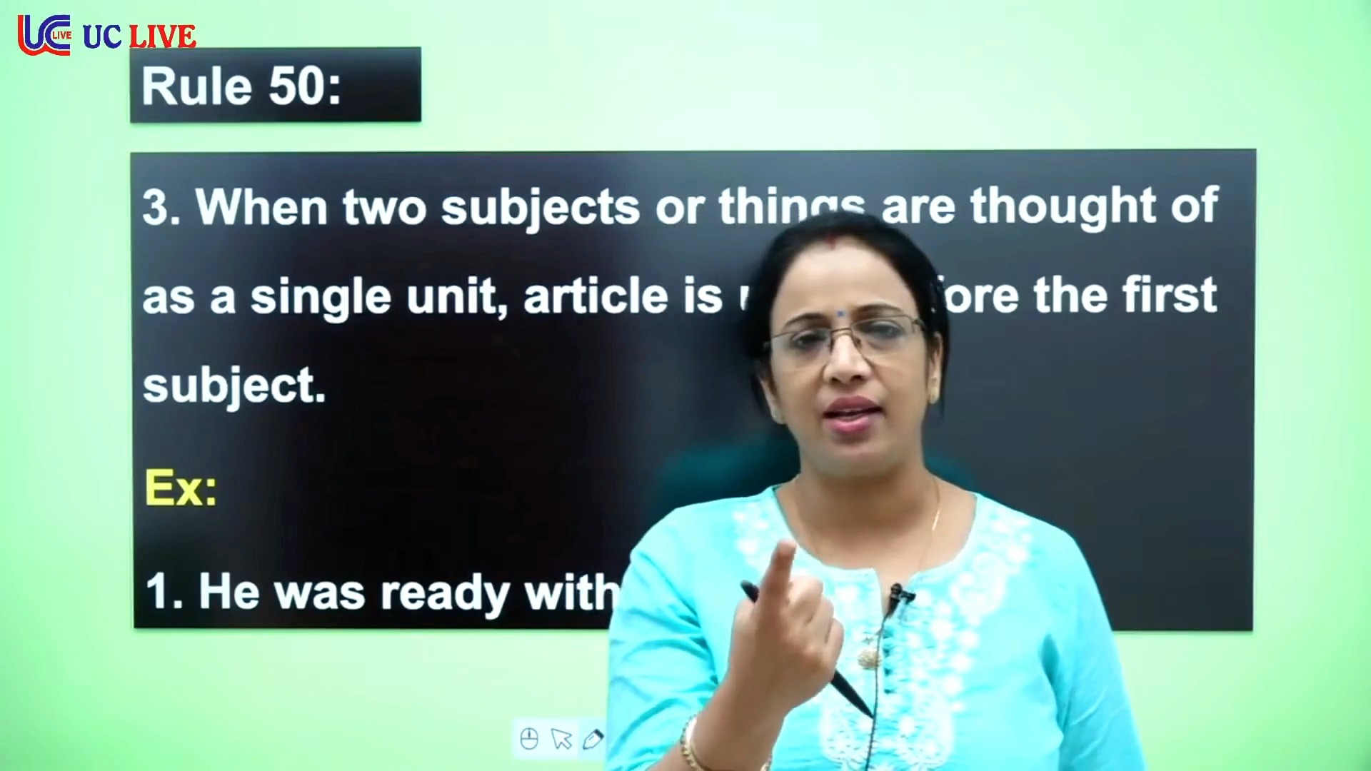 60 Rules of Grammar | Rule - 50 | Basic English Grammar | English Pro ...