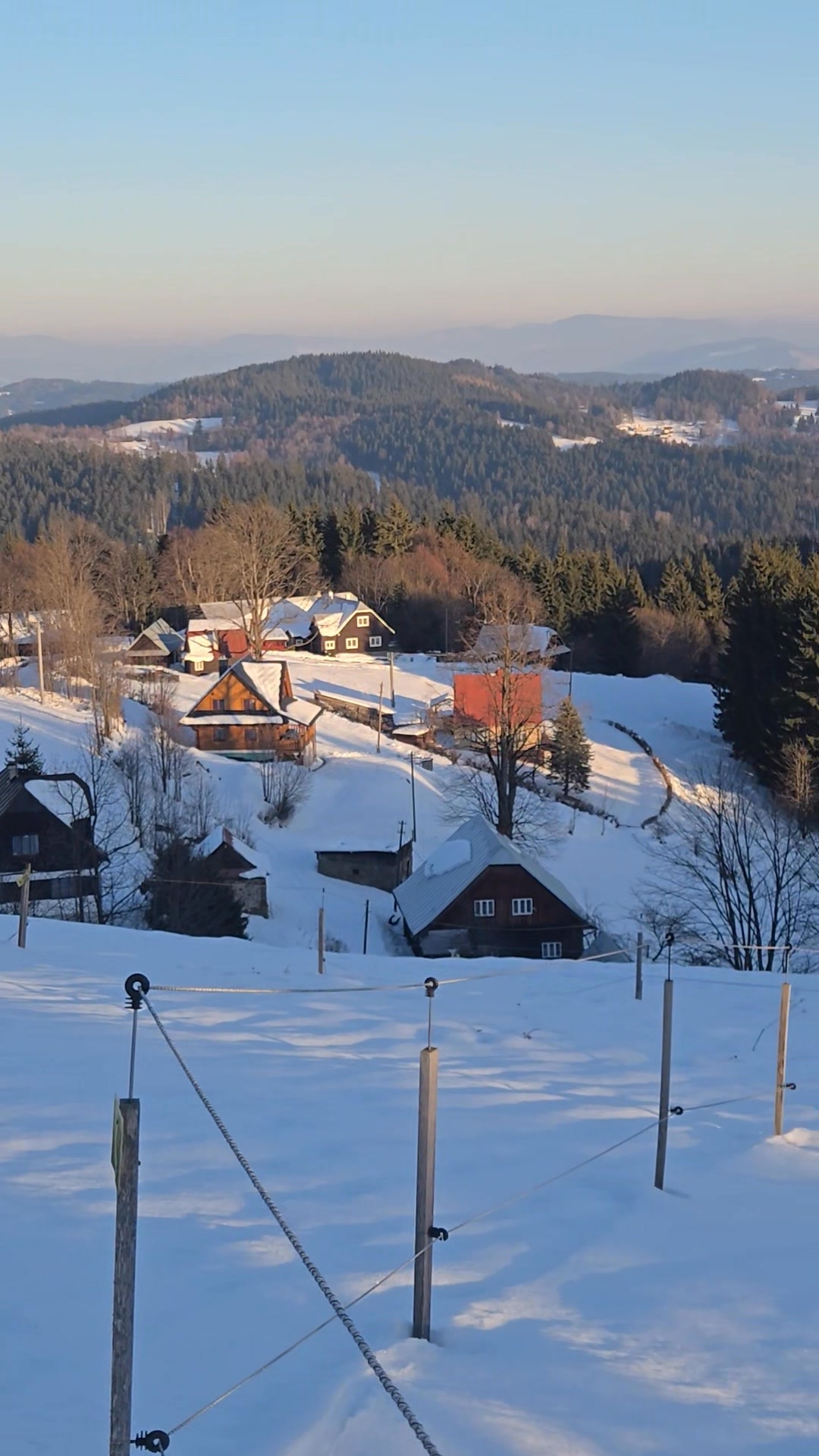 Panorama RANĆ