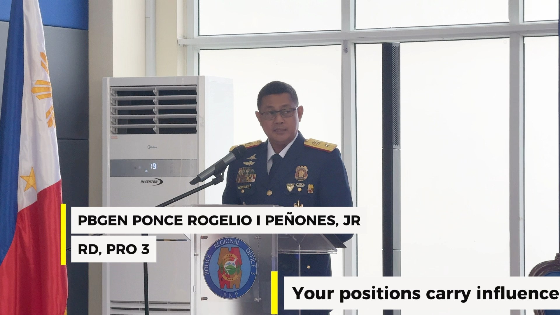 Police Regional Office 3 added... - Police Regional Office 3