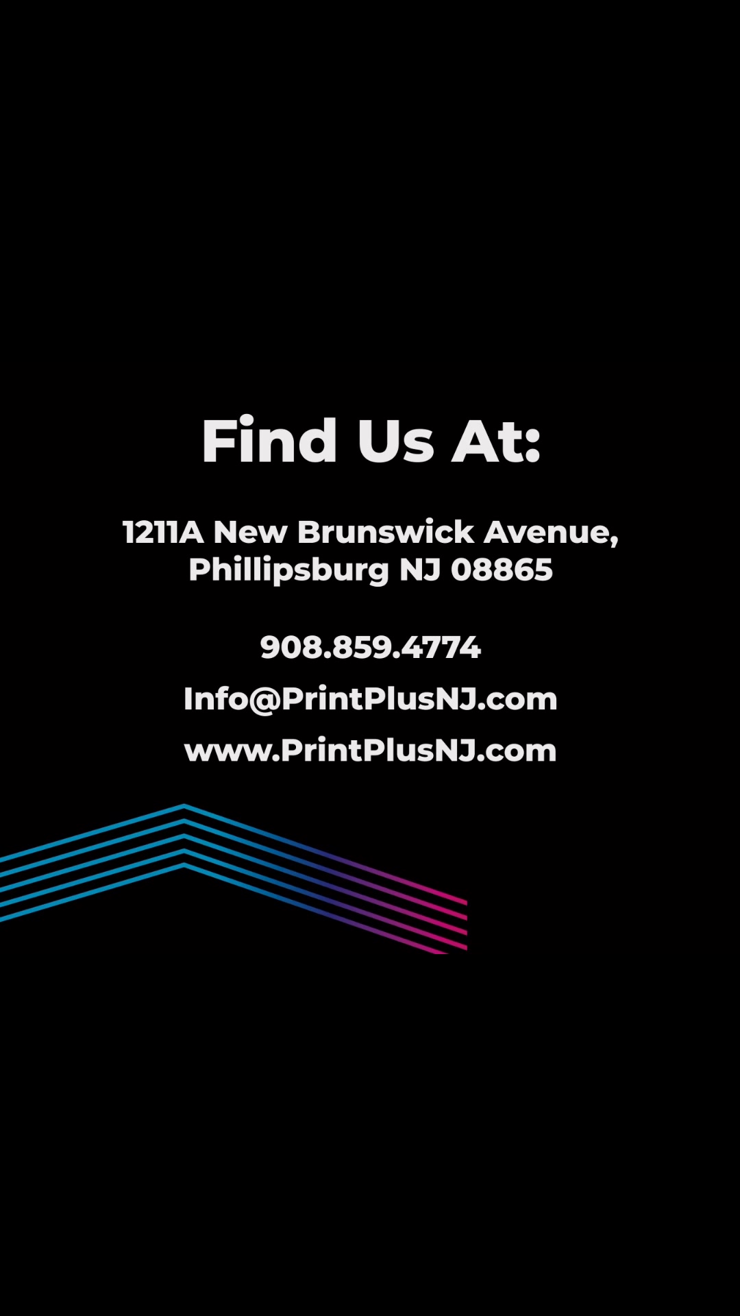 PrintPlus - New Jersey | Phillipsburg NJ