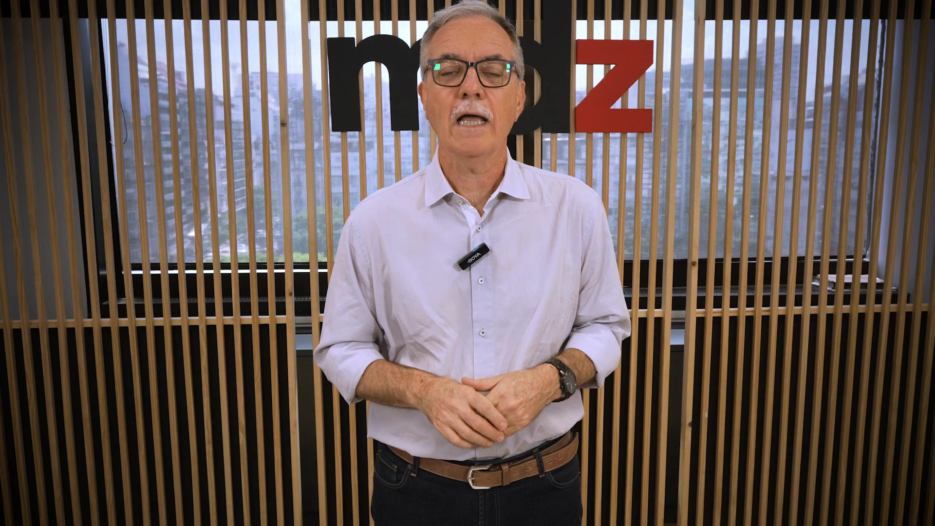 ENTREVISTAS MDZ: UN ESPACIO DONDE MÁS DE 300 INVITADOS MARCARON LA ...