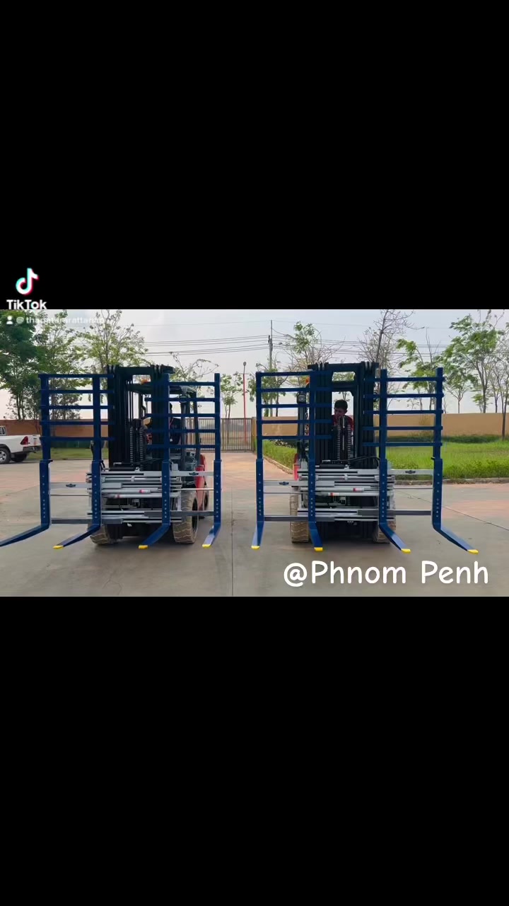 Cascade Multiple Load Handlers Revolutionary designs that change the ...