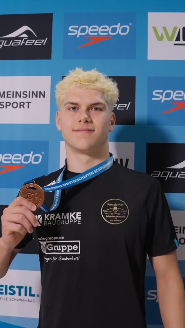 Nächste Woche geht’s wieder um 🥇🥈🥉 in der Berliner SSE😍 Nur noch fünf Tage bis zu den Deutschen Jahrgangsmeisterschaften 2025