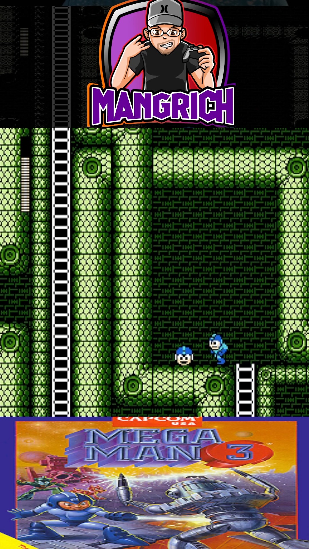 ⑬⭐️スーパーファミコンソフト⭐️ Snake Man Stage