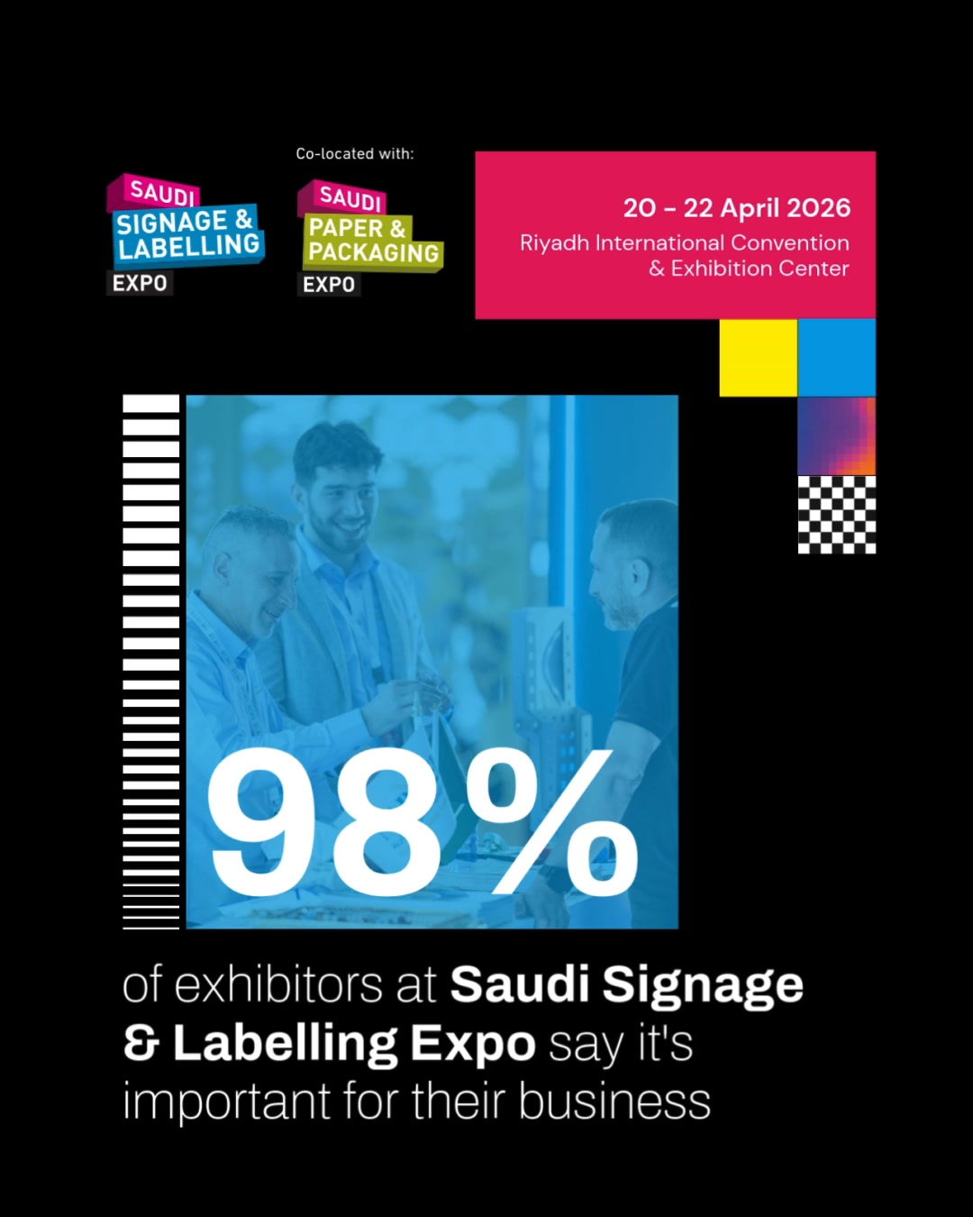 Saudi Signage & Labelling Expo