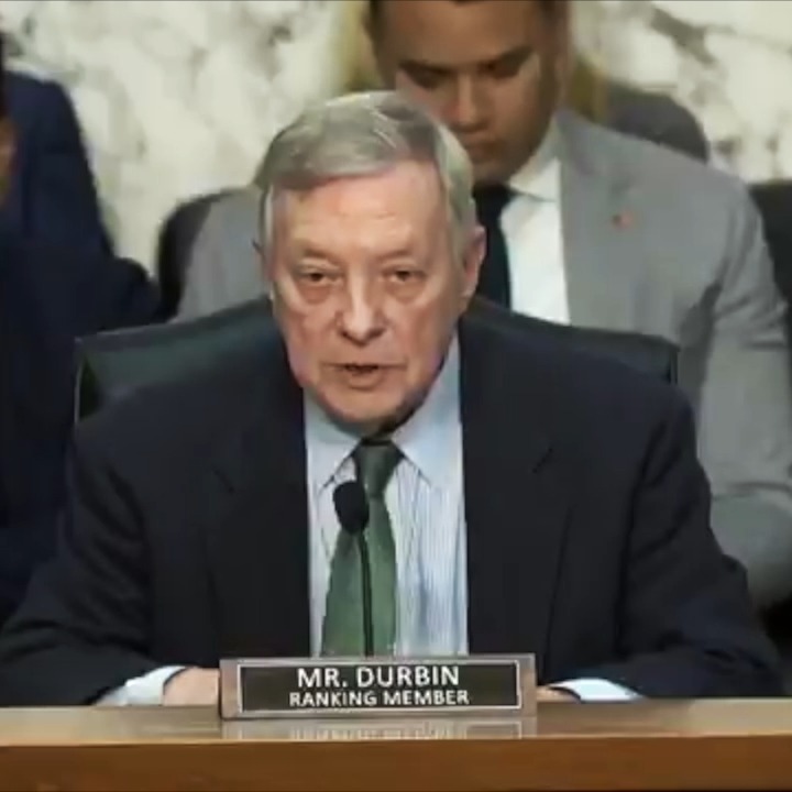 Sen. Blackburn and AG Bondi expose Sen. Durbin for allegedly blocking ...