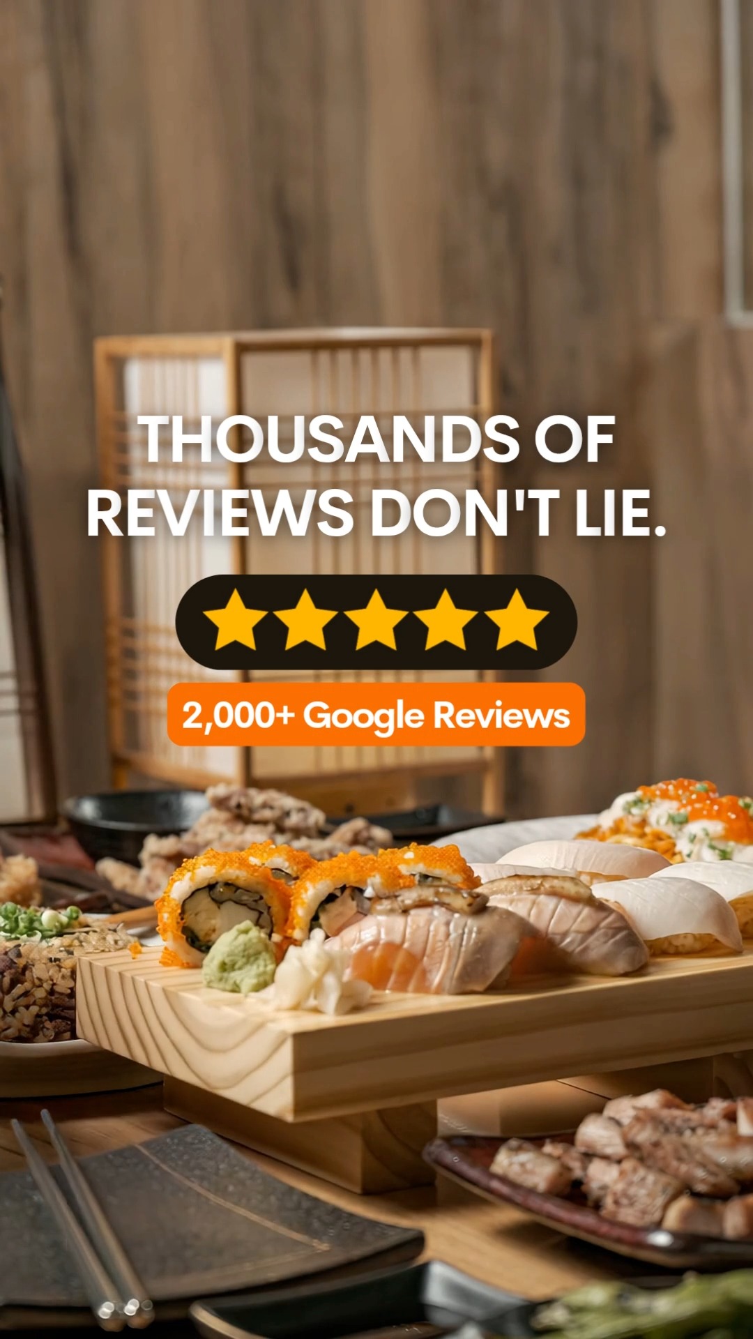 Tora - Step into a world of authentic Japanese flavours and