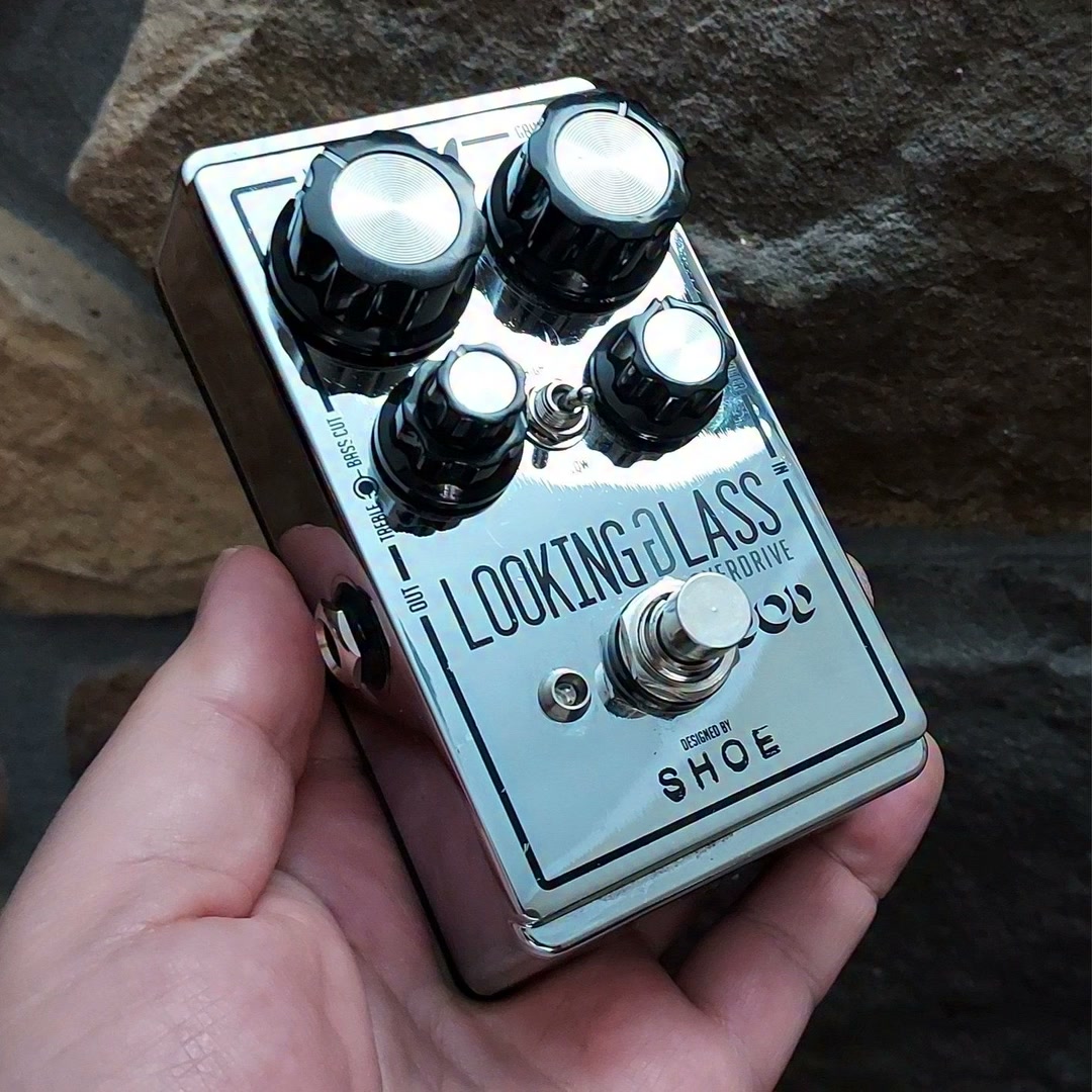 DOD Looking Glass. Wow! #NewPedalDay #DODLookingGlass | Jimmy Lee