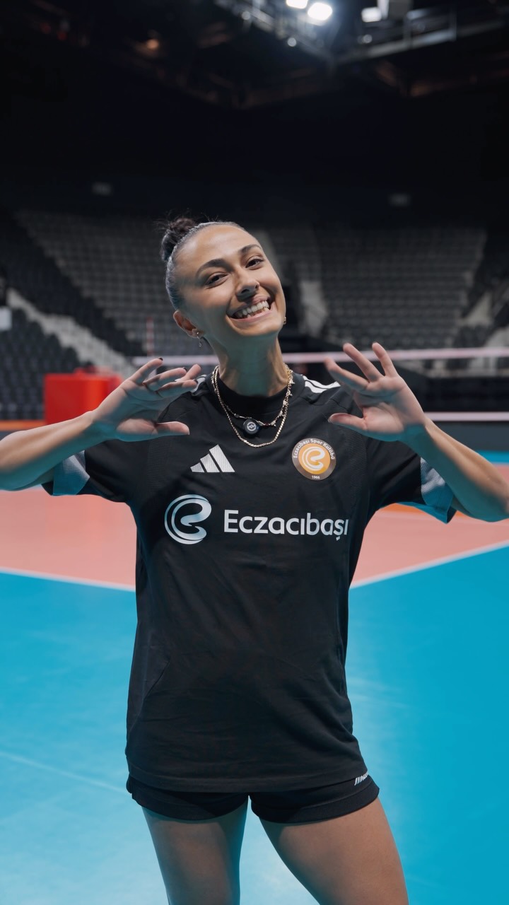 Yeni sezon heyecanı için Ezel’den çağrı! 🧡🐯, Tigers ailesinin bir parç