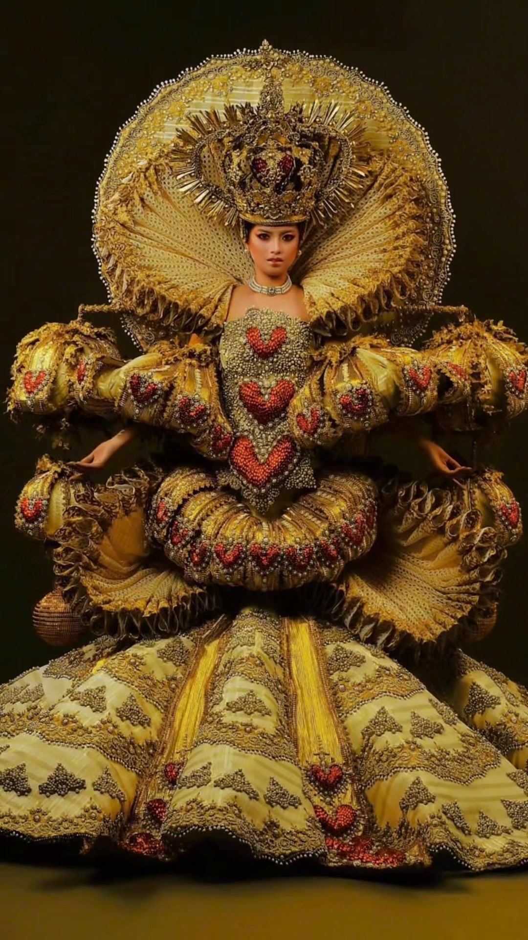 Crown Details Short Glimpse For Miss Angadanan Queen Isabela 2026 from ...