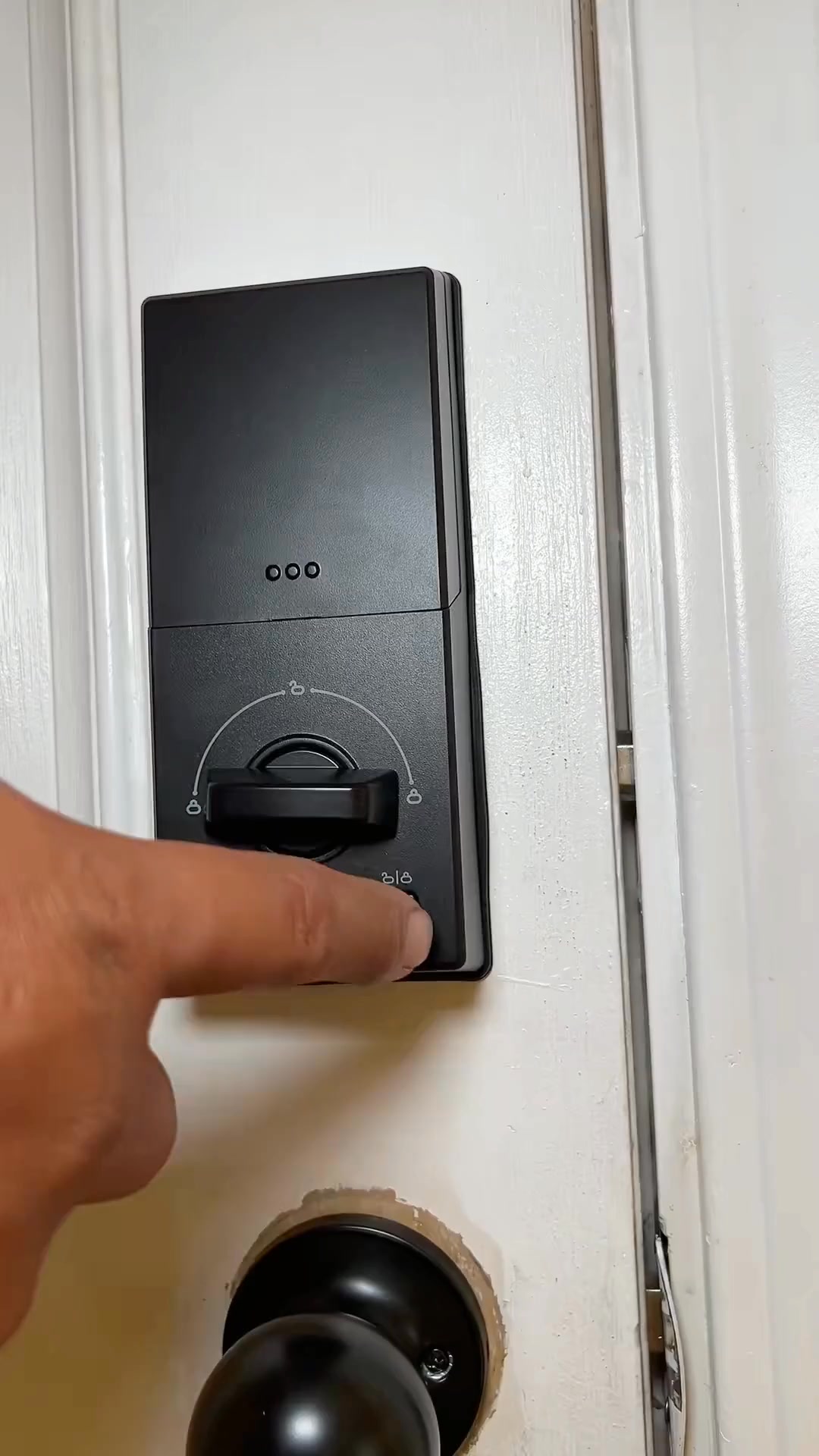 People want to feel safe without carrying keys or worrying who has ...