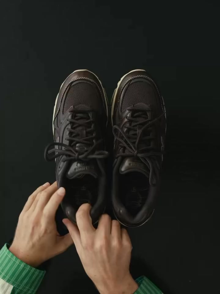 Kith x New Balance 2011 The Bark leather Releasing in June 26th