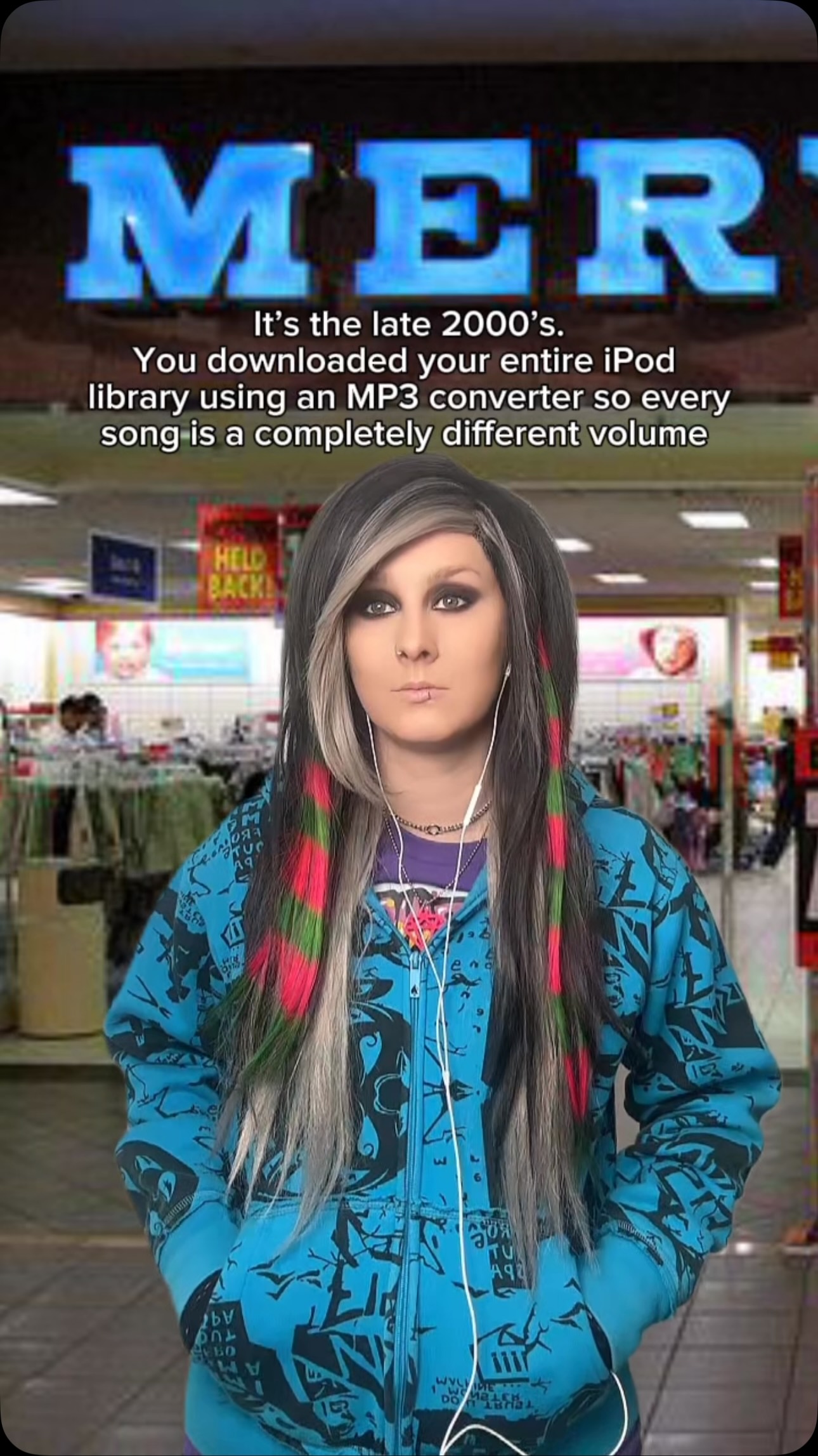 And somehow the same band ended up in 10 different artist folders