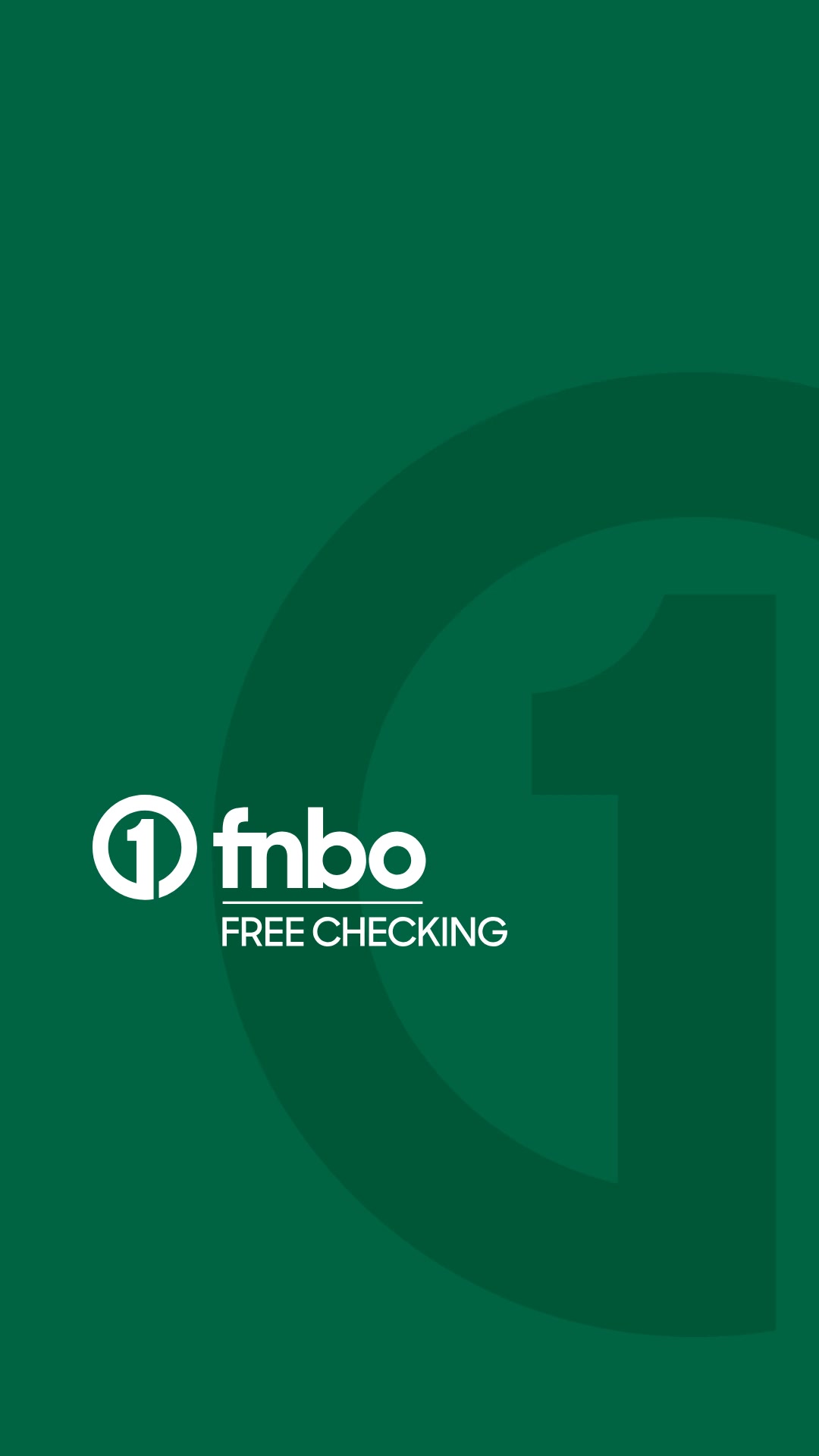 FNBO Free Checking lets you bank your way with convenience and control ...