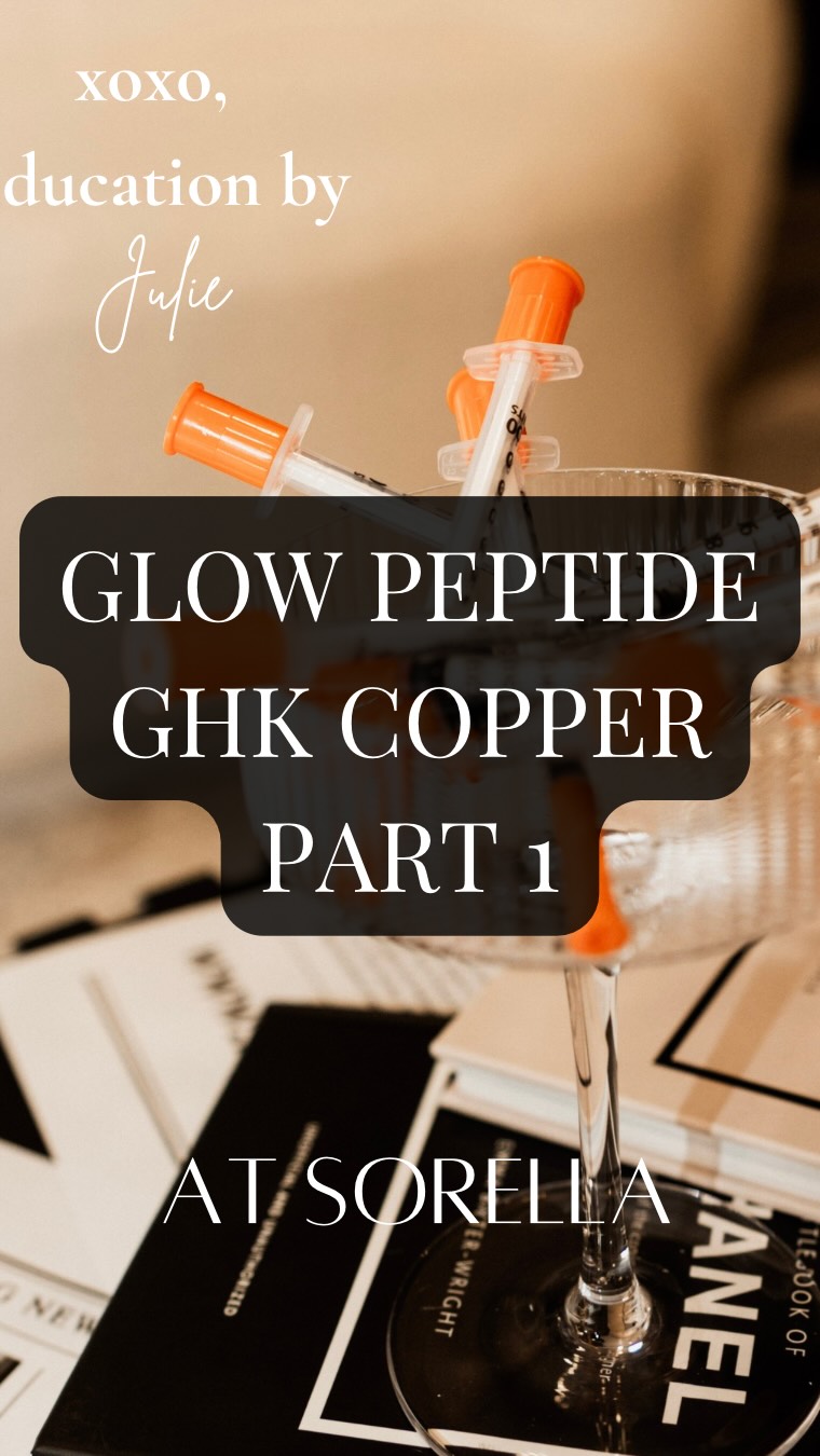 GHK-COPPER PEPTIDE GHK-Cu has decades of research behind it, but the evidence looks very different depending on how it is used. 📃 References: The one human injection study: PMID: 29482481 Topical trial
