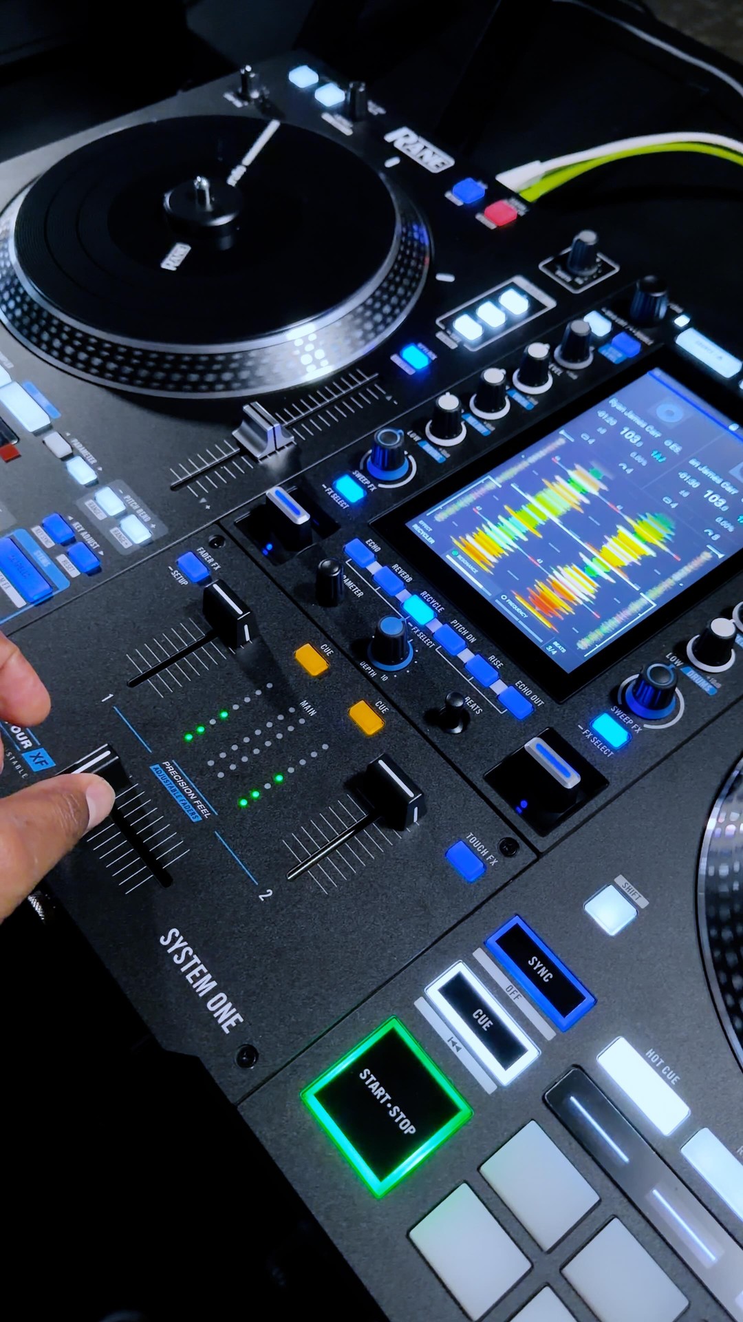 @mrsonnyjames takes us on a tour of all the new features in the RANE ...