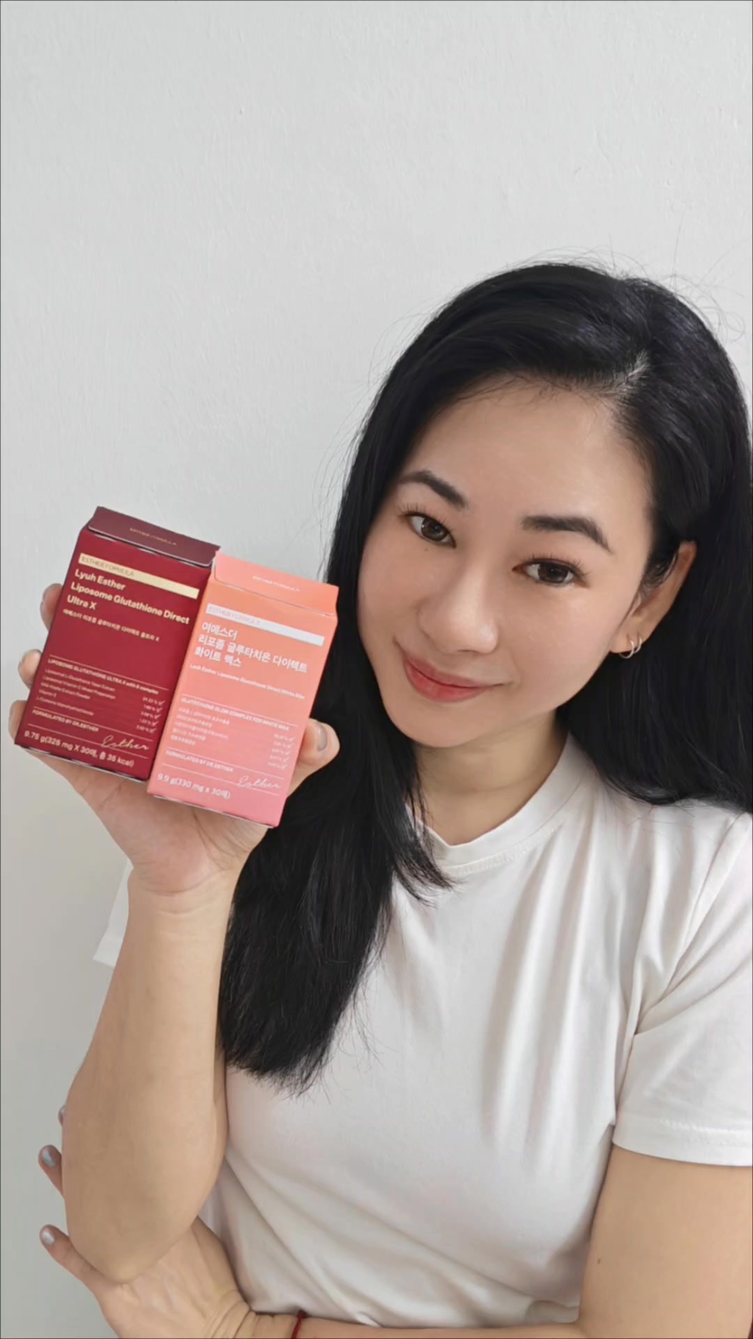 Glow from within! ✨ Discover the incredible benefits of Glutathione 