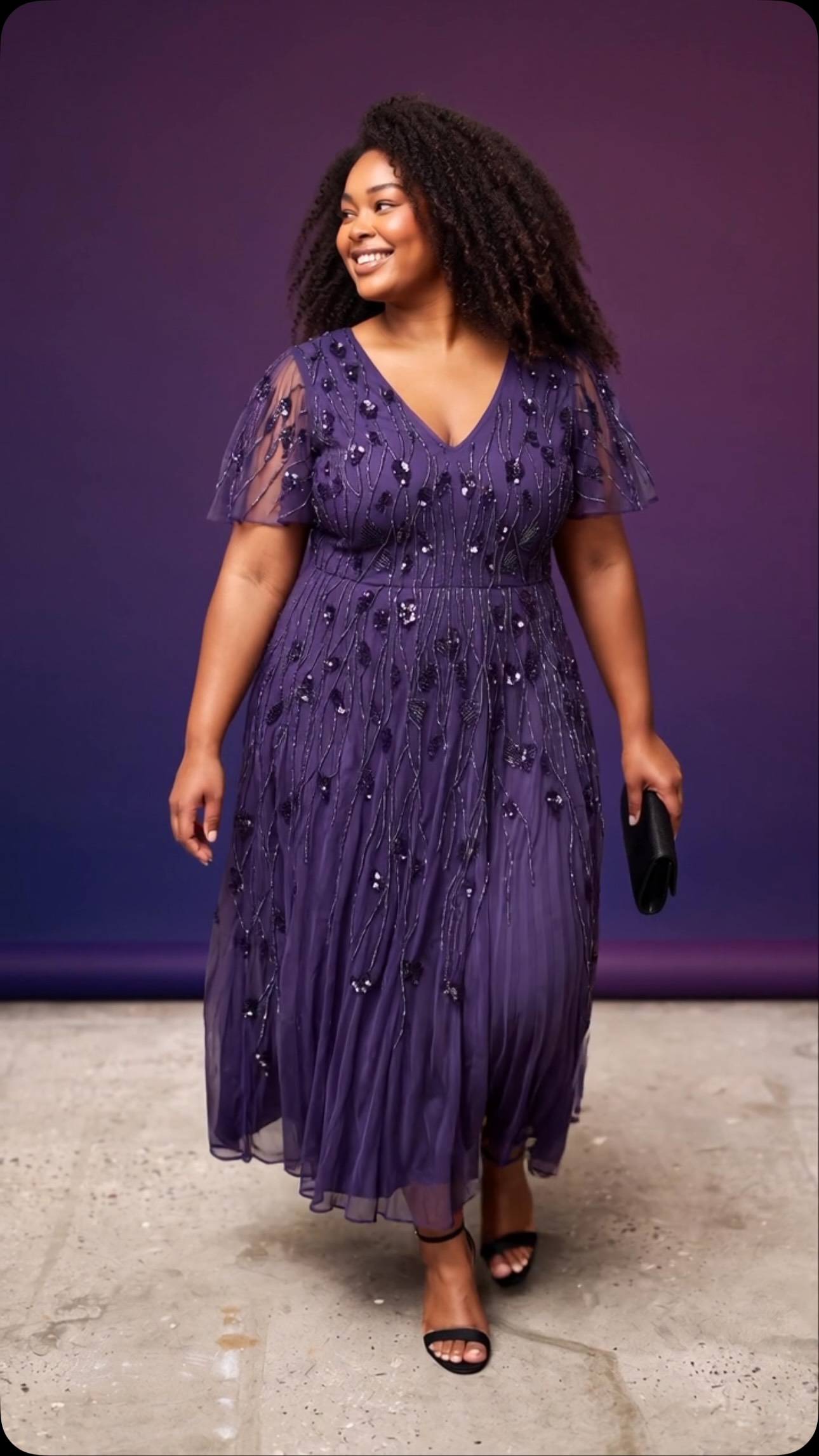alexis rochelle beaded midi dress #laylajonesdesigns LJ0694 - stretch mesh in the way to stores now #plussizefashion #plussize #weddings #motherofthebridedress www.martinjsanders.com.au | Layla Jones Poshmark