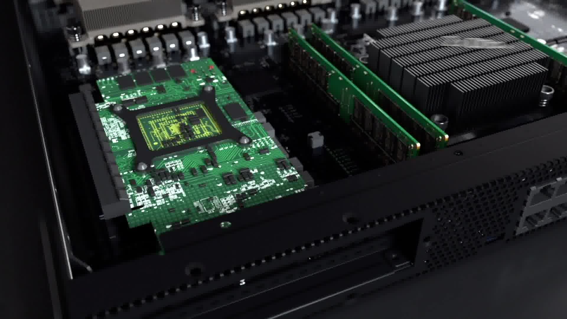 Our second generation IPU systems offer a completely new approach to ...