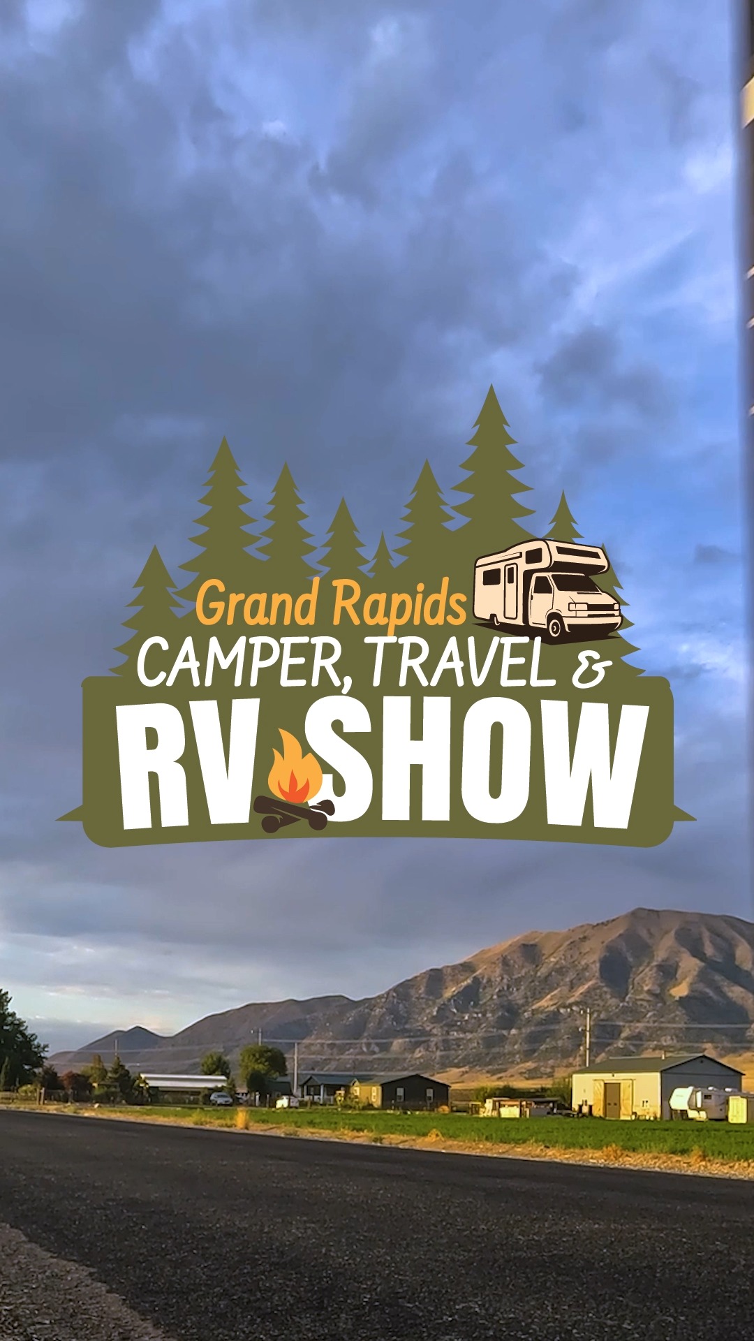 Get in—we’re going to Michigan’s largest RV show 🚐 🏕️ Whether you’re ...